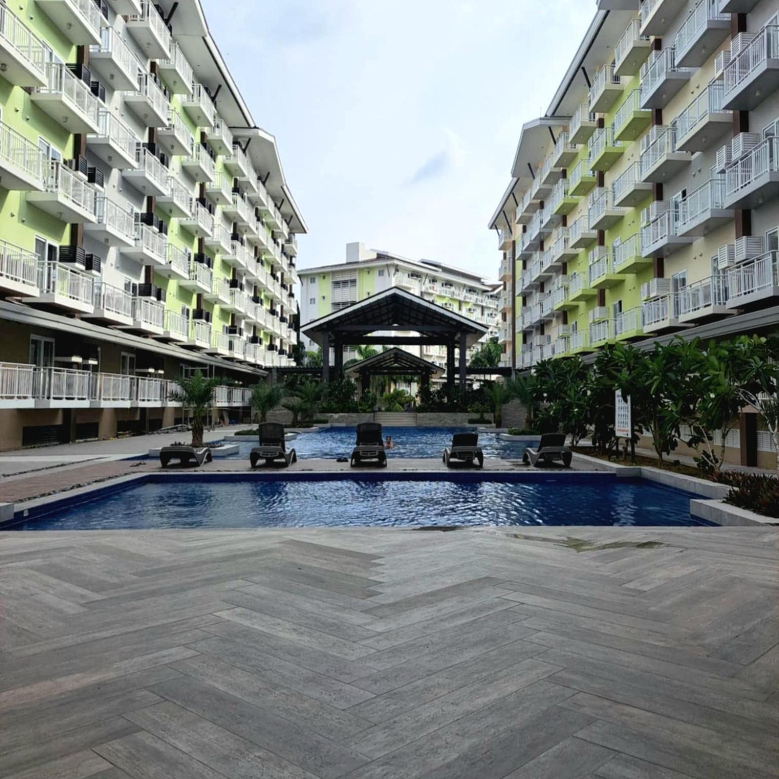 Cozy Unit 5mins From Mactan Cebu Int'l Airport With Netflix *