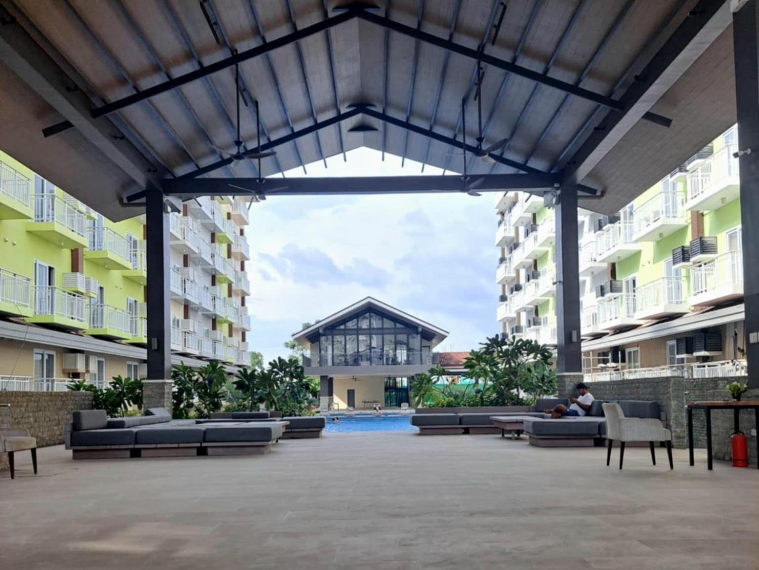 Cozy Unit 5mins From Mactan Cebu Int'l Airport With Netflix * Lapu-Lapu City