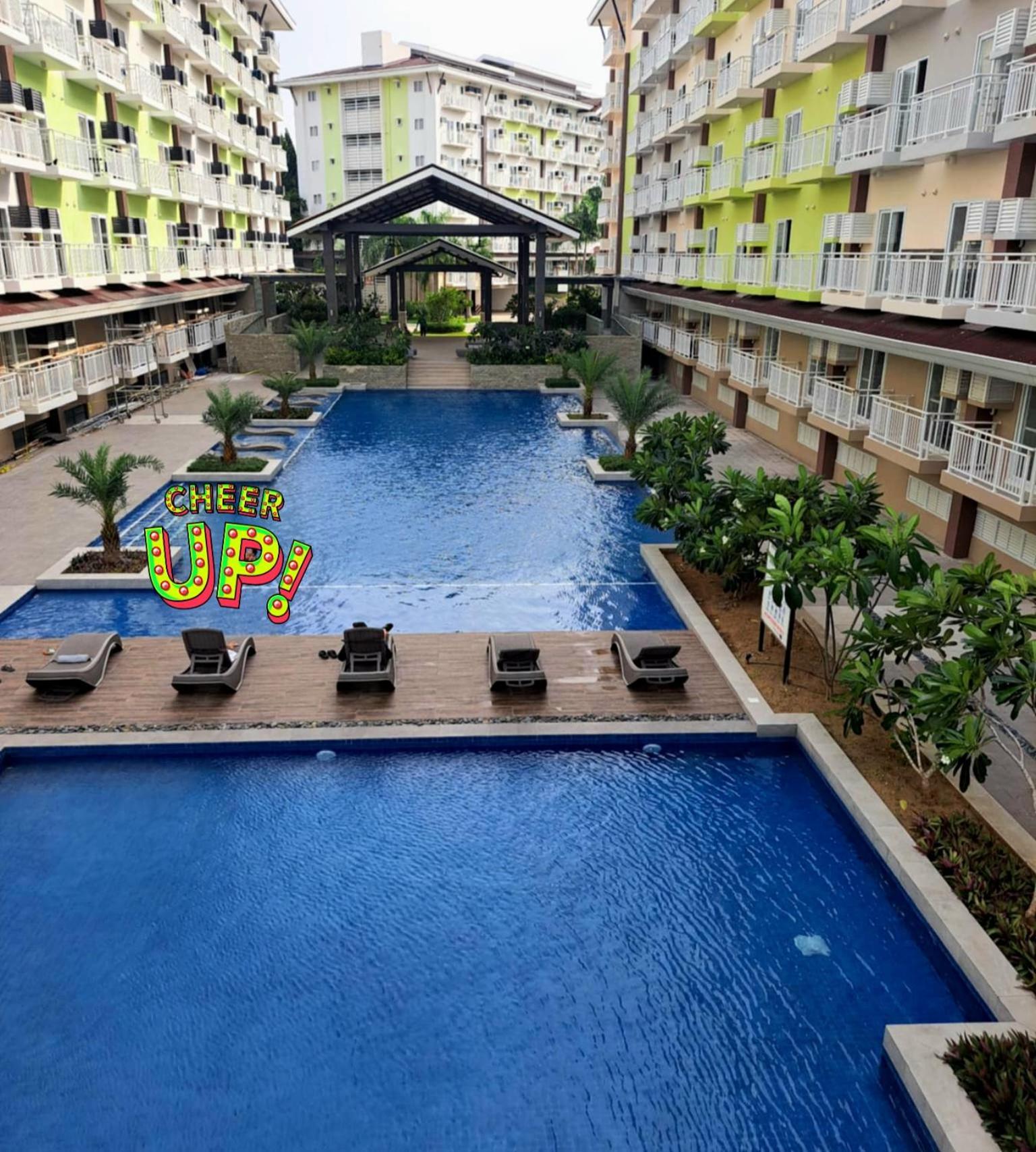 Cozy Unit 5mins From Mactan Cebu Int'l Airport With Netflix