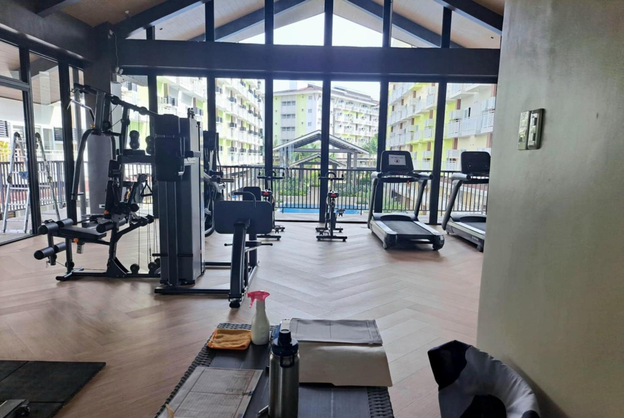 Cozy Unit 5mins From Mactan Cebu Int'l Airport With Netflix Apartment Lapu-Lapu City