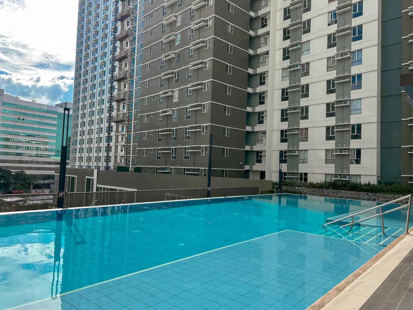 Modern & Cozy Homey Condo In Avida Riala Towers Cebu City It Park T2 Apartment