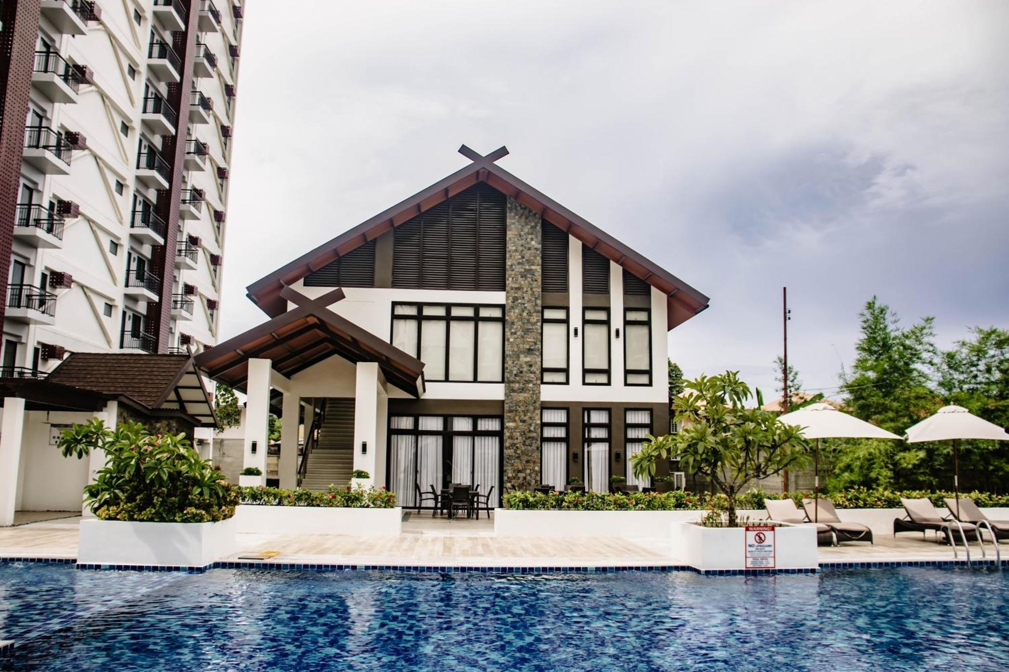 Apartment Chic With Pool Near Airport-2 To 7 Guest Sudtungan