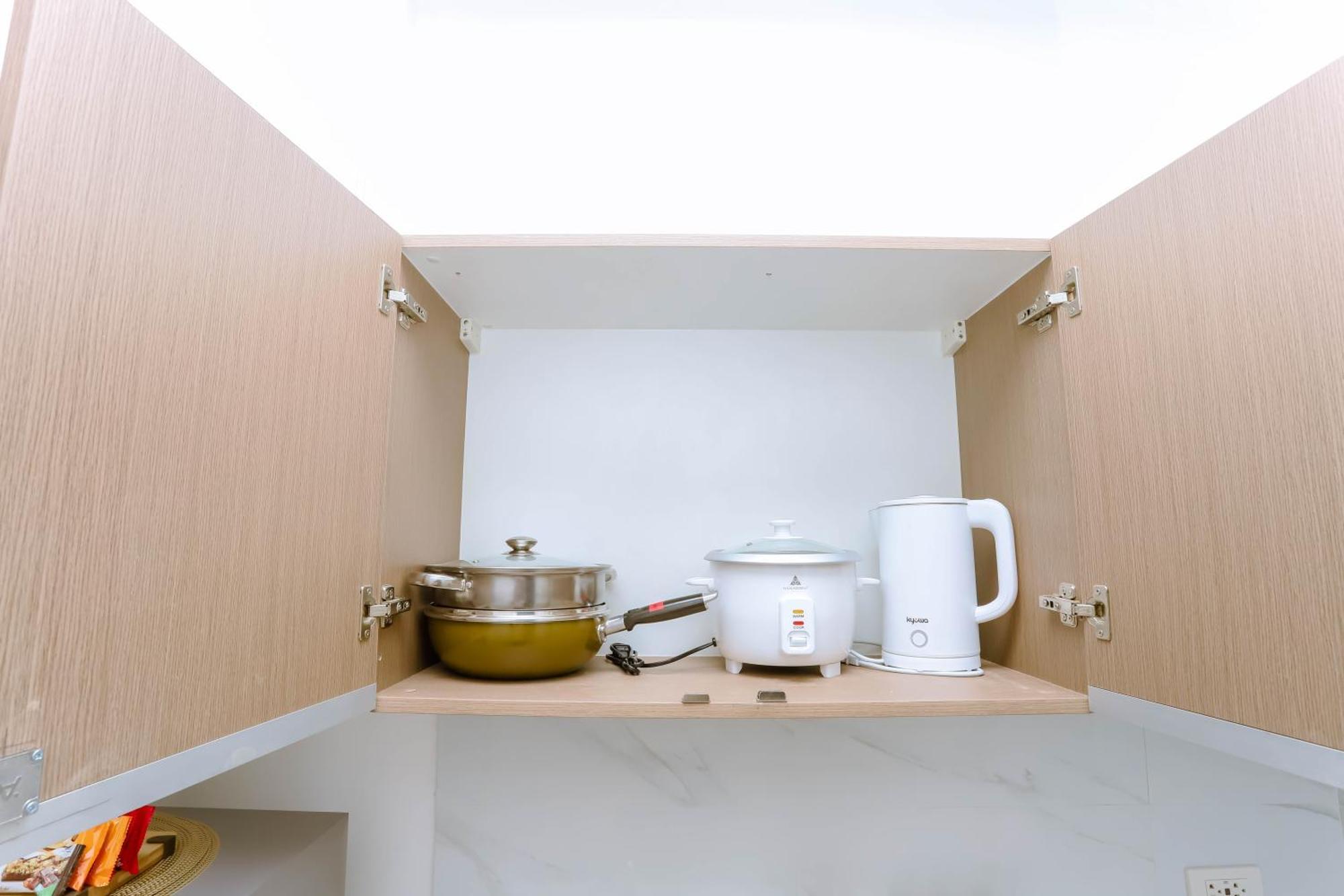 Apartamento Staycation Minimalist With Rooftop Pool And Netflix *