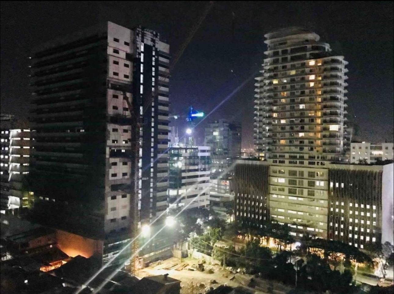 Cozy Type Near It Park With Pool, Netflix & Wifi Aparthotel