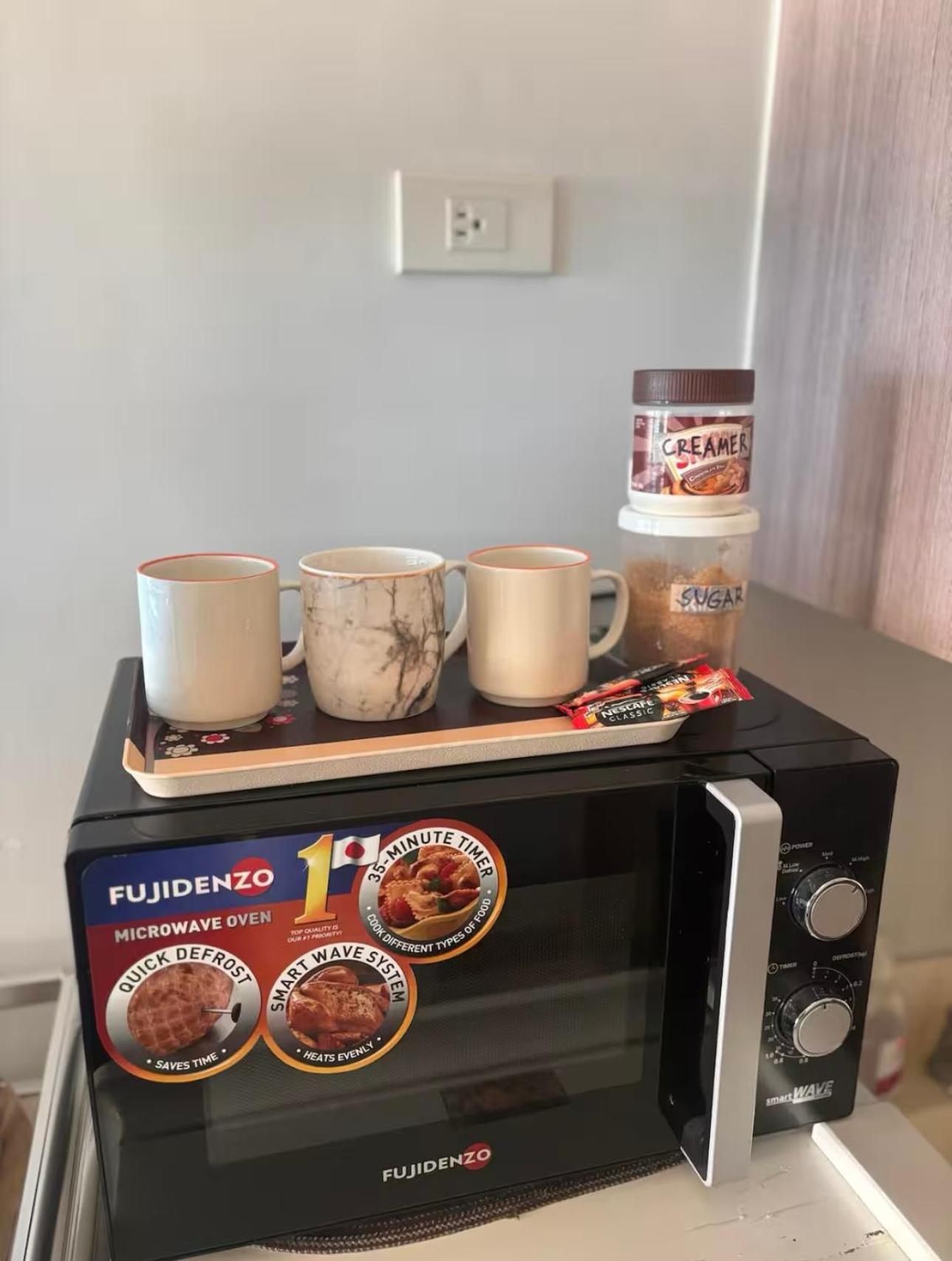 Cozy Type Near It Park With Pool, Netflix & Wifi Cebu