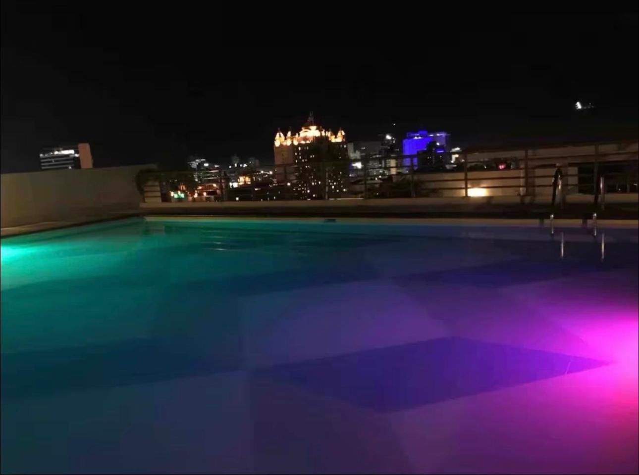 Cozy Type Near It Park With Pool, Netflix & Wifi Aparthotel *