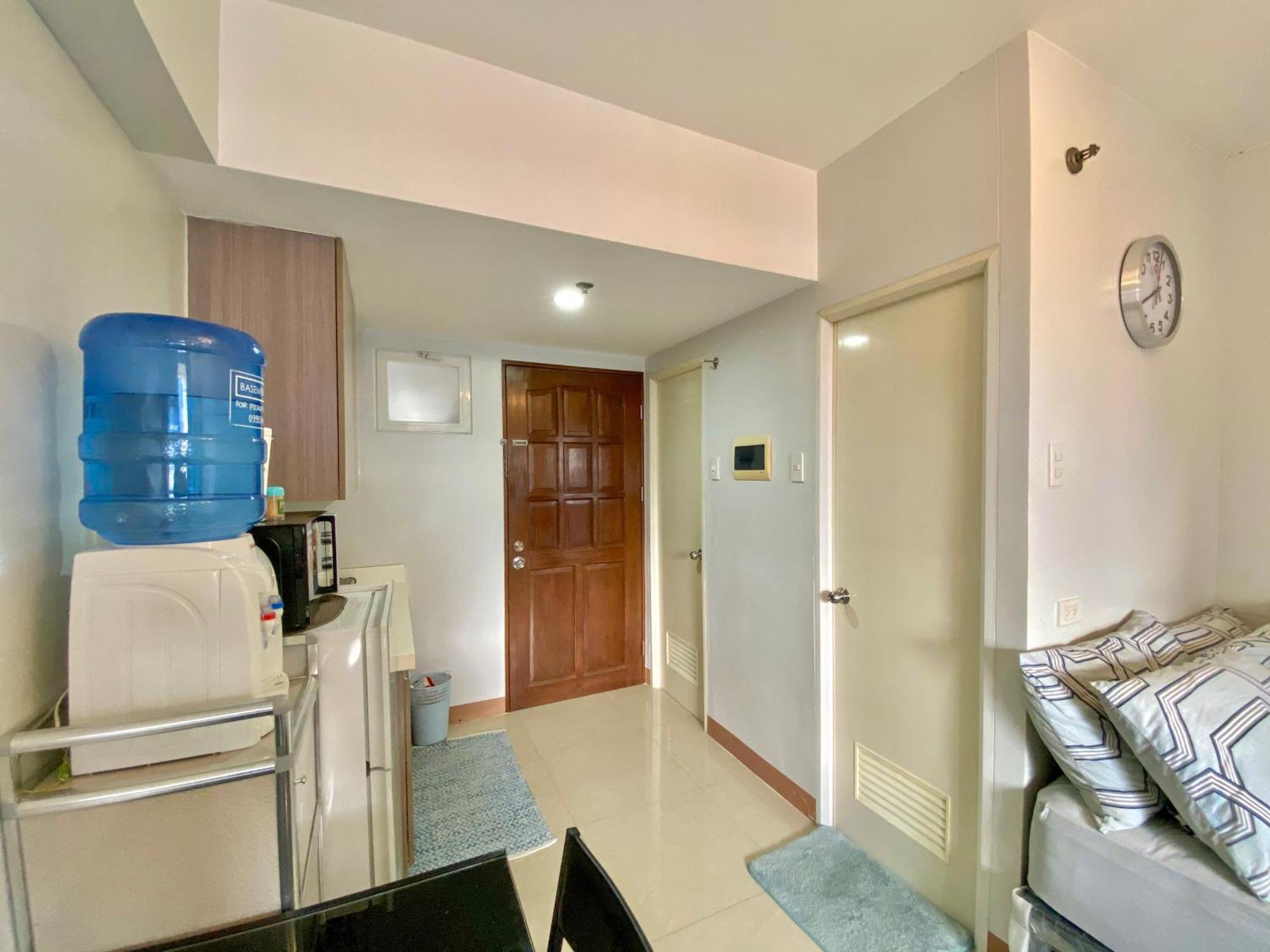 Cozy Type Near It Park With Pool, Netflix & Wifi Aparthotel *