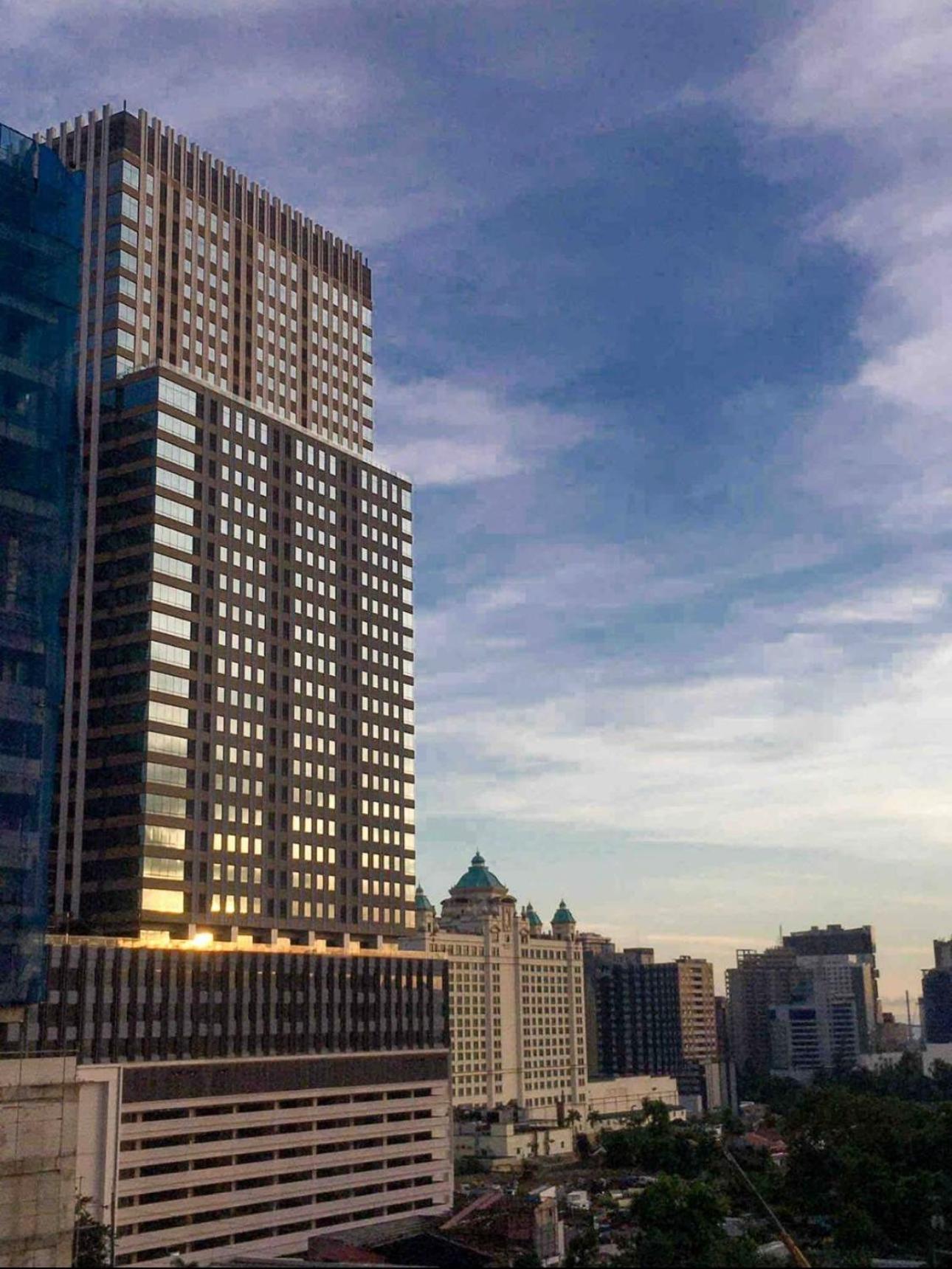 Cozy Type Near It Park With Pool, Netflix & Wifi Aparthotel