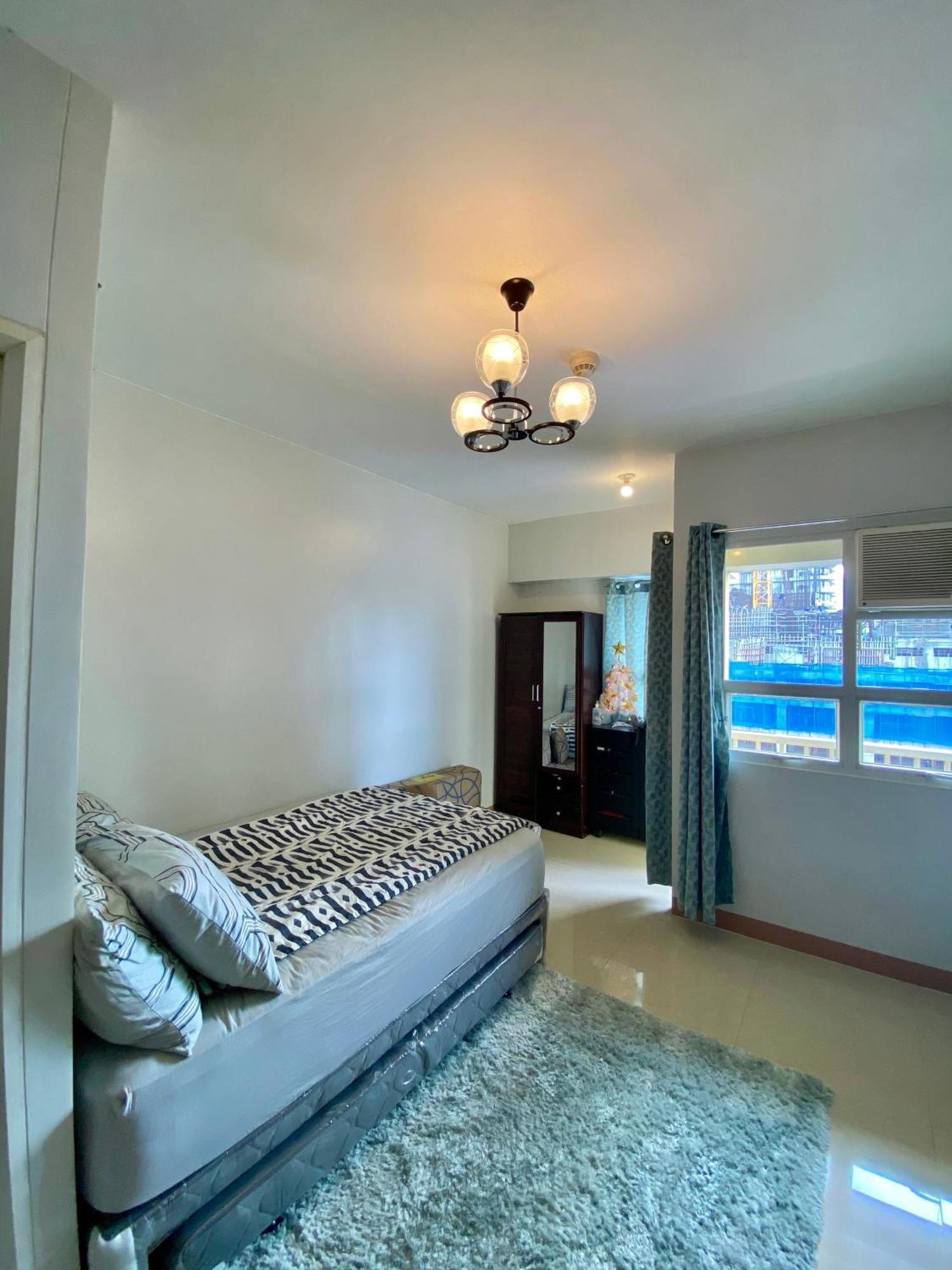 Aparthotel Cozy Type Near It Park With Pool, Netflix & Wifi