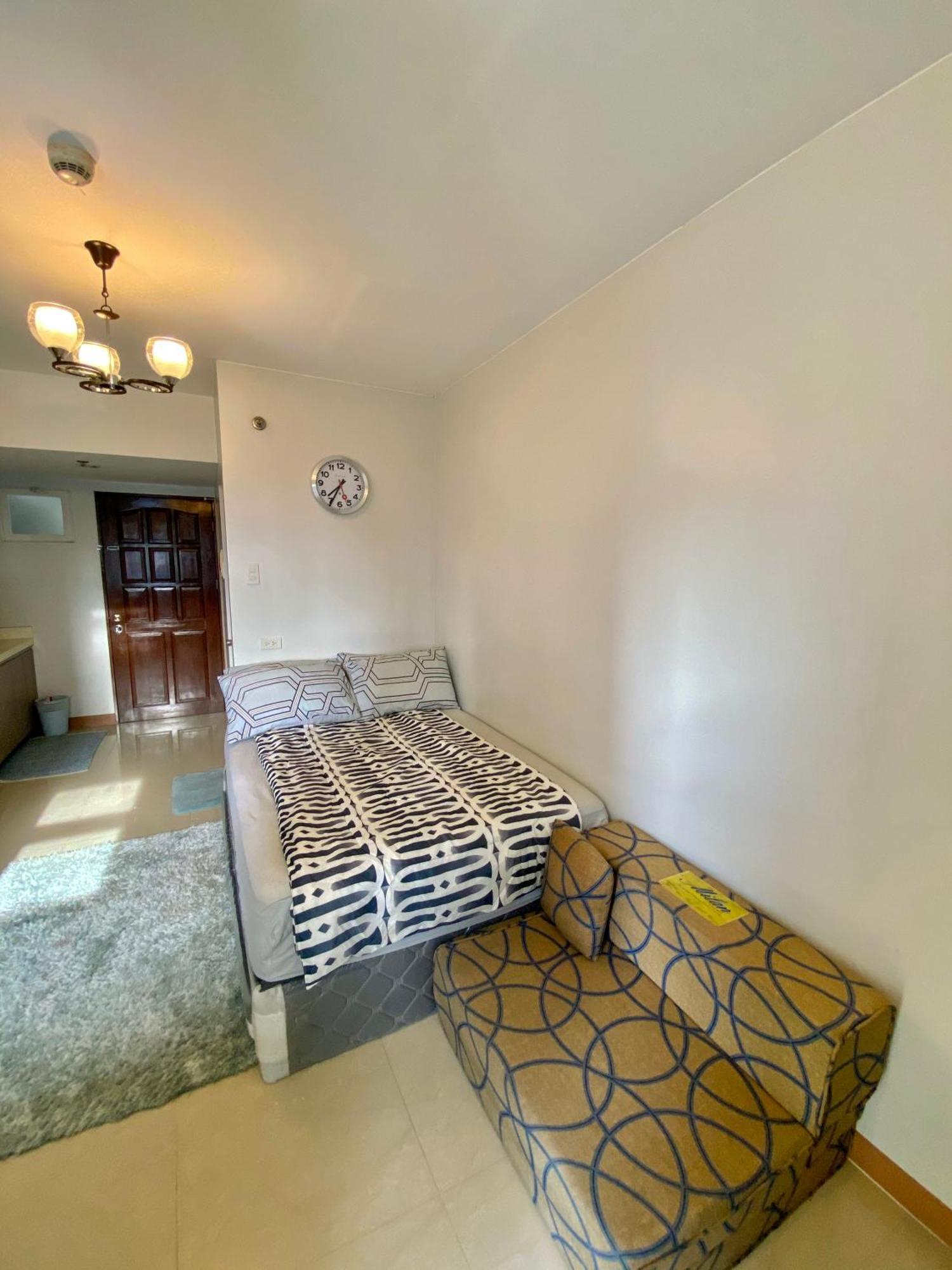 Aparthotel Cozy Type Near It Park With Pool, Netflix & Wifi