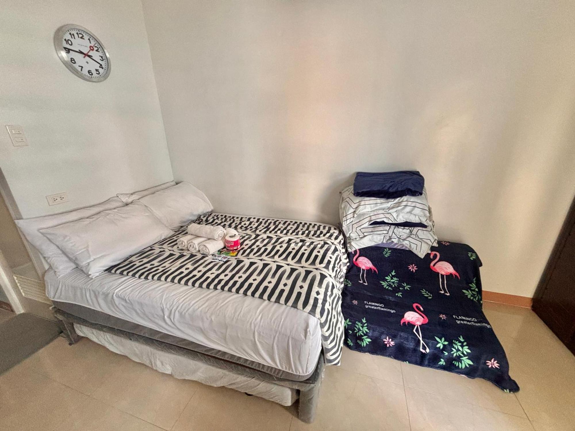 Cozy Type Near It Park With Pool, Netflix & Wifi Aparthotel *