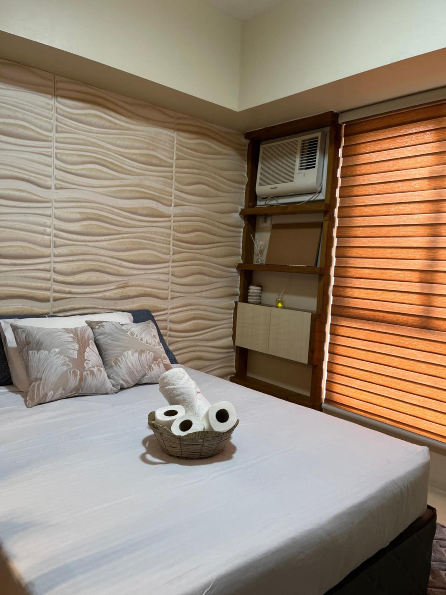 Apartment Modern & Cozy Homey Condo In Avida Riala Towers Cebu City It Park T2
