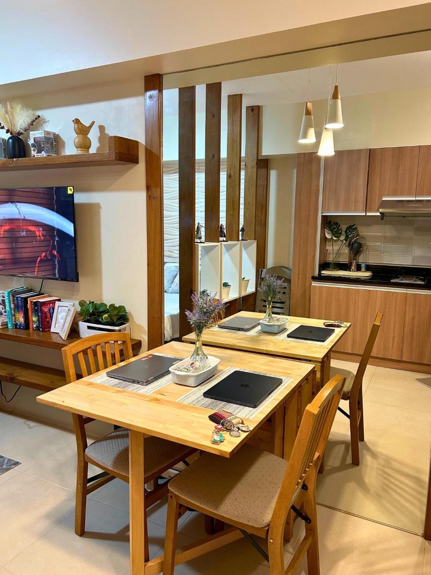 Apartment Modern & Cozy Homey Condo In Avida Riala Towers Cebu City It Park T2 *