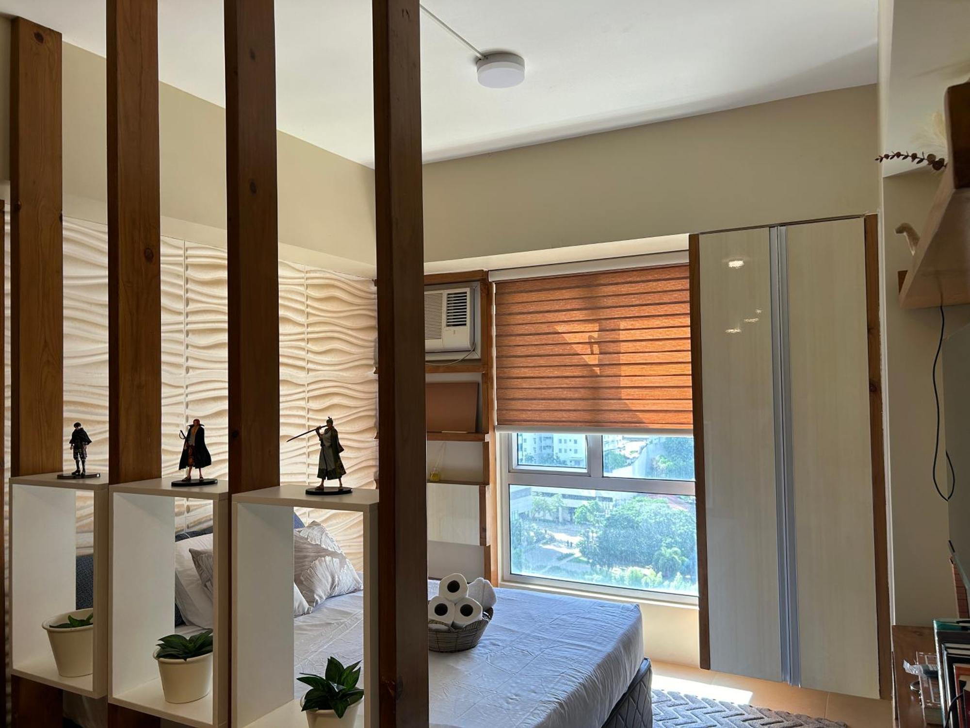 Apartment Modern & Cozy Homey Condo In Avida Riala Towers Cebu City It Park T2