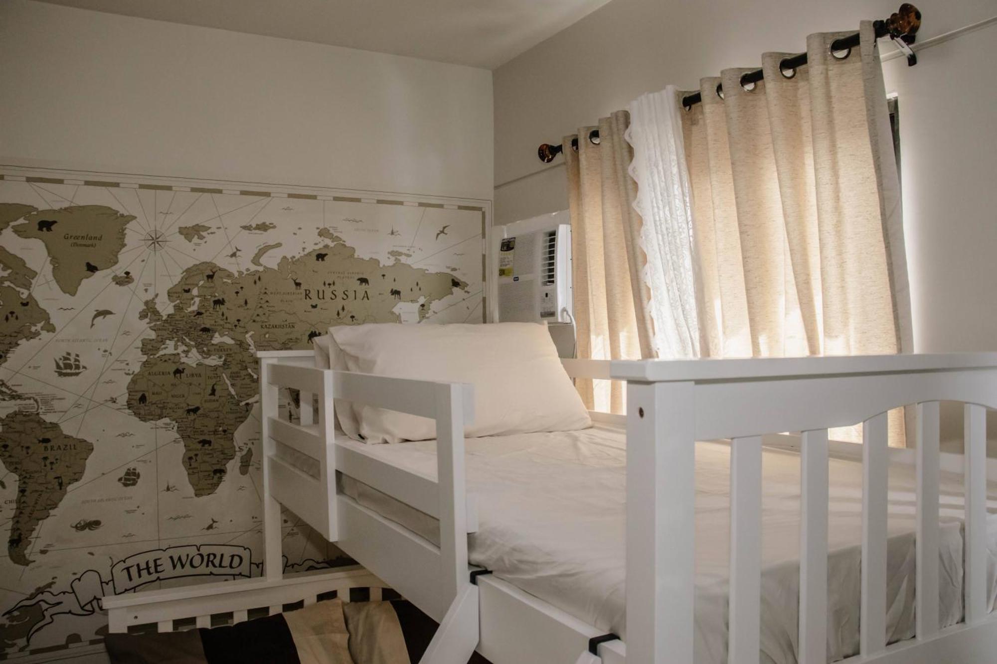Apartment Chic With Pool Near Airport-2 To 7 Guest Sudtungan