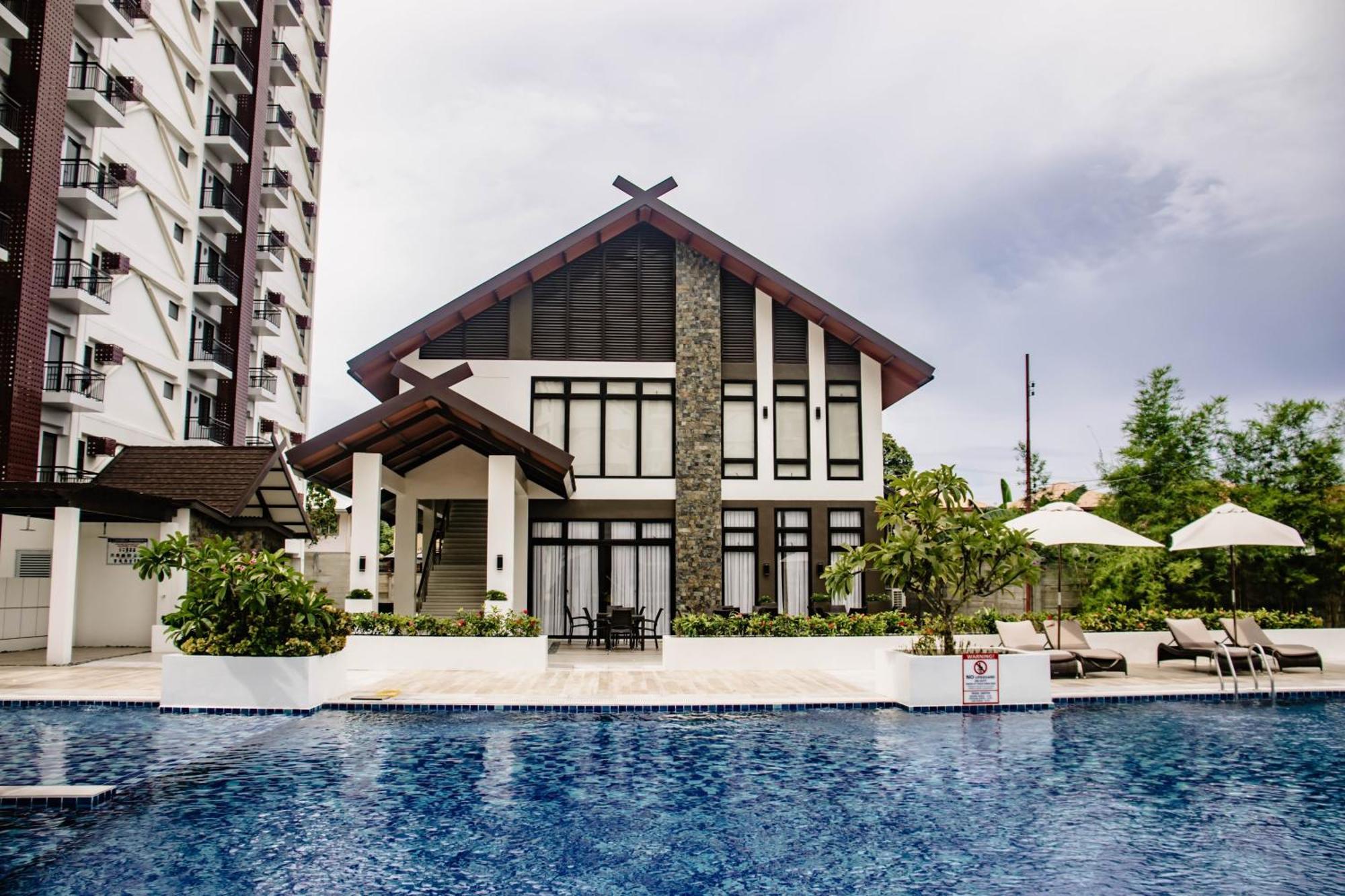Apartment Chic With Pool Near Airport-2 To 7 Guest Sudtungan