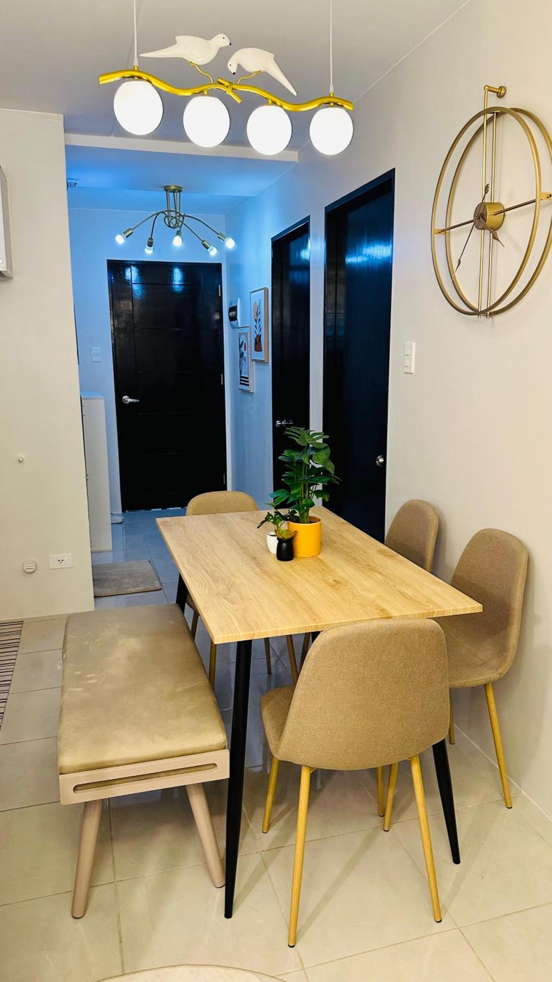 Apartment 3br Stylish Serenity Awaits Cebu
