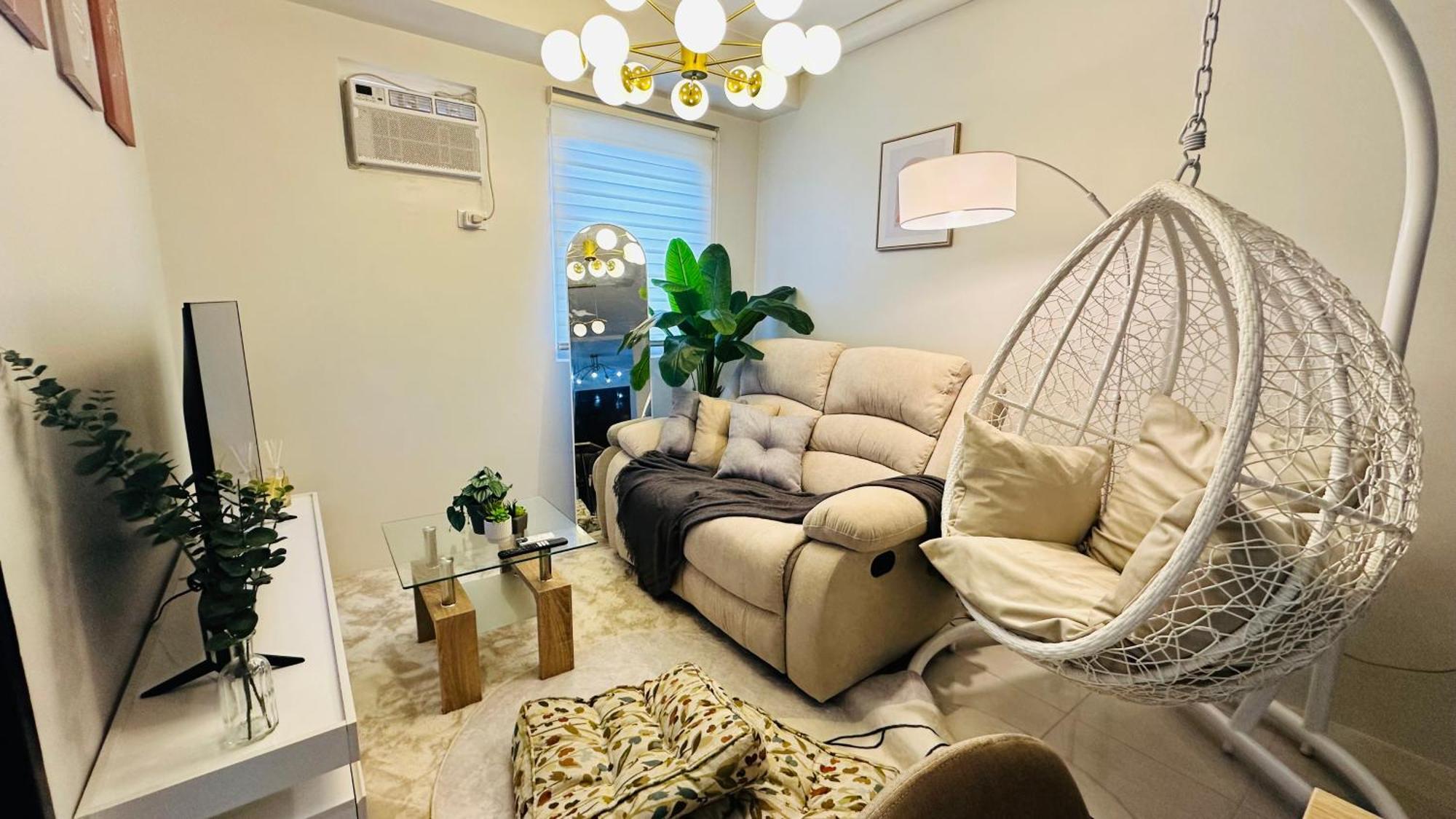 3br Stylish Serenity Awaits Apartment Cebu