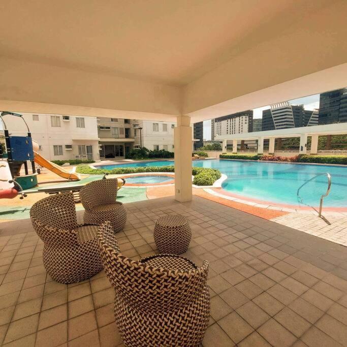 One Bedroom Unit Avida Tower 2