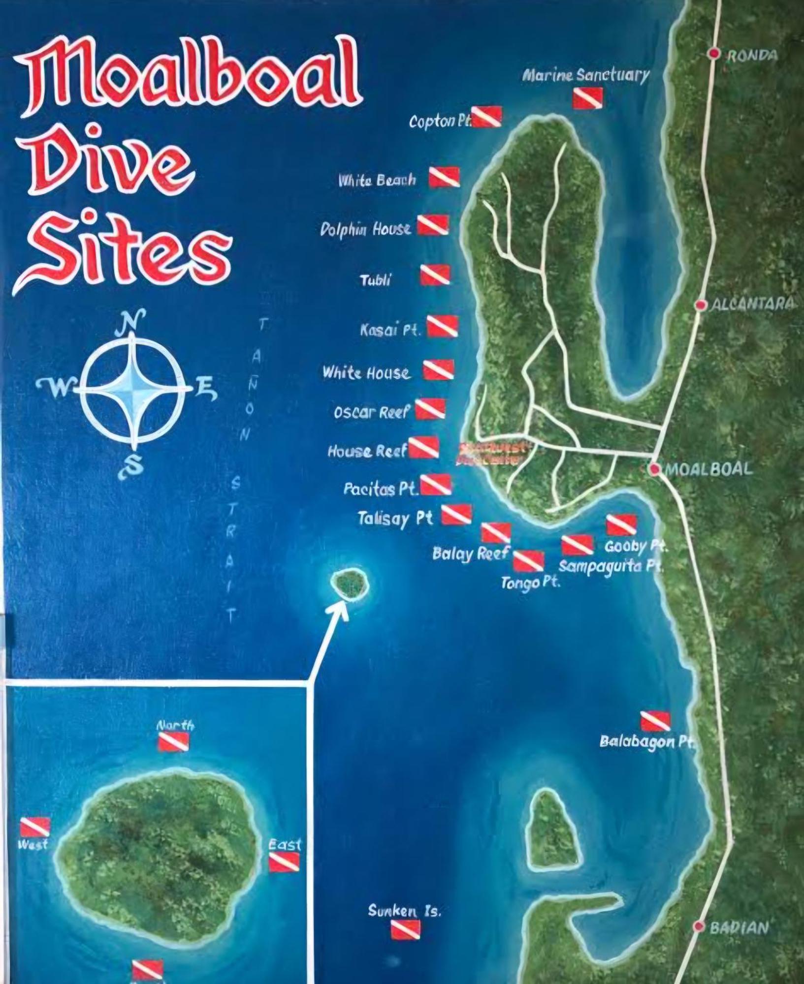 Nirvana Bamboo & Dive Resort
