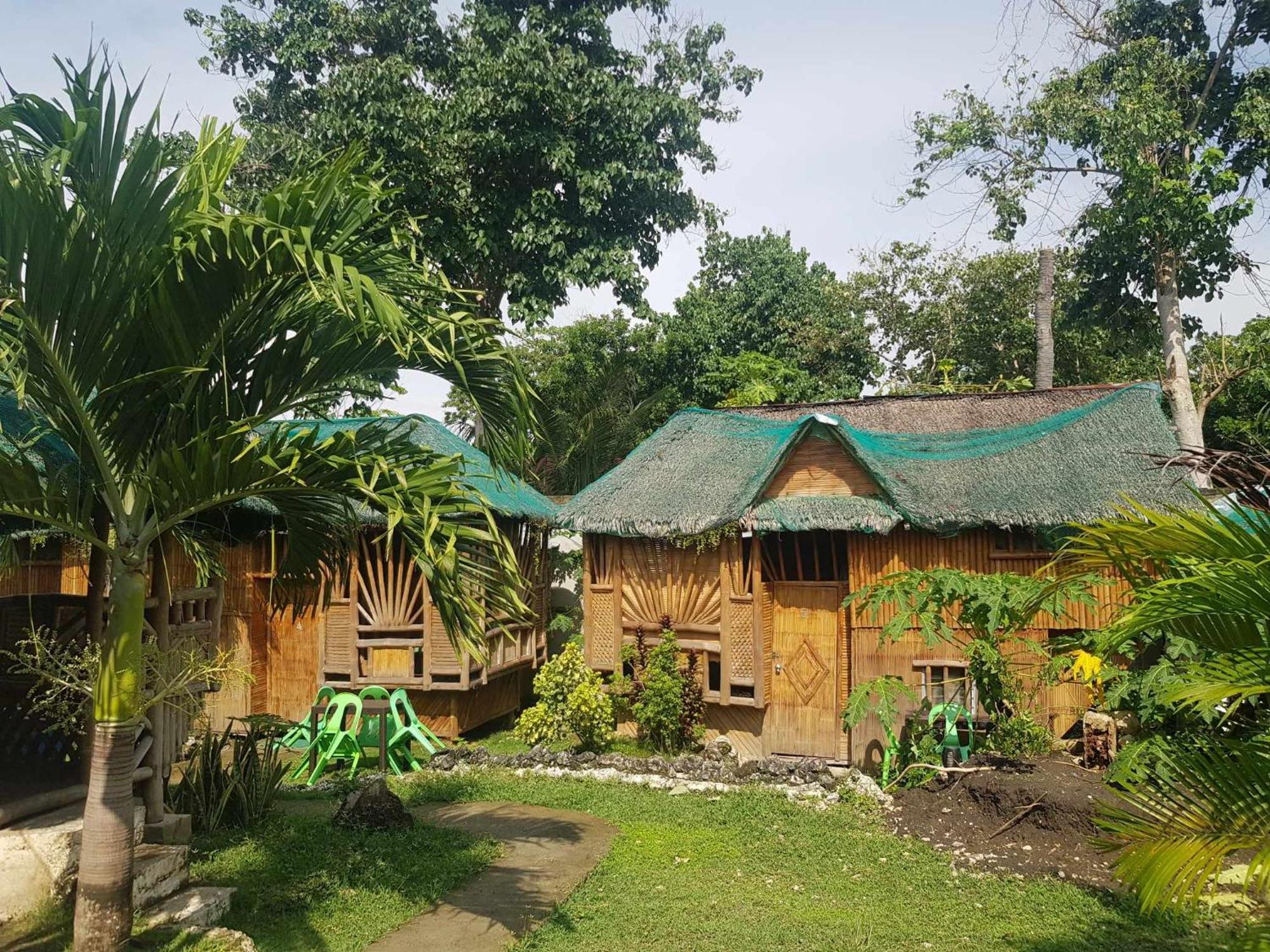 Nirvana Bamboo & Dive Resort Moalboal