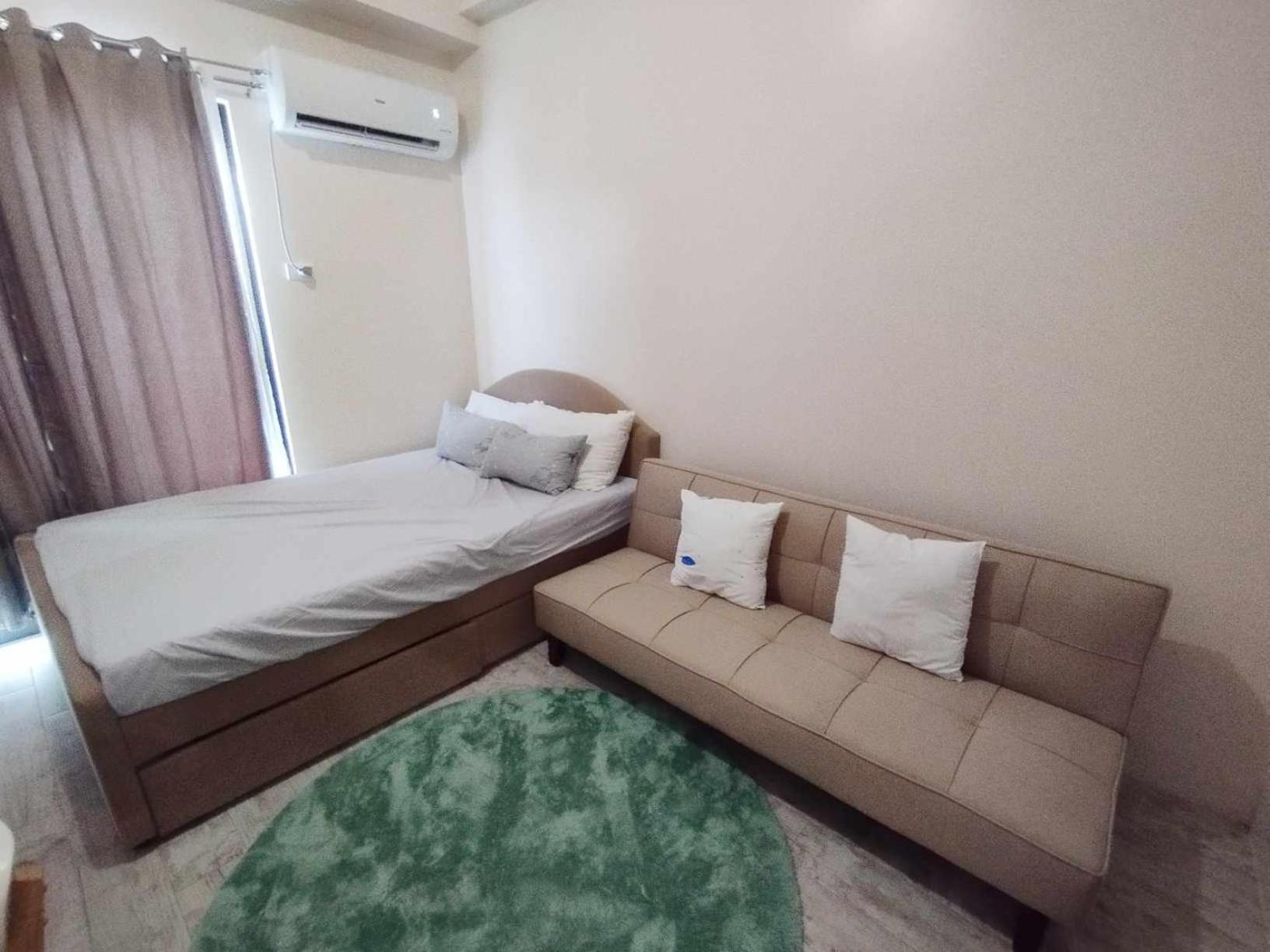 Thyme Residences Unit T302 Near Anjo World Hostel *