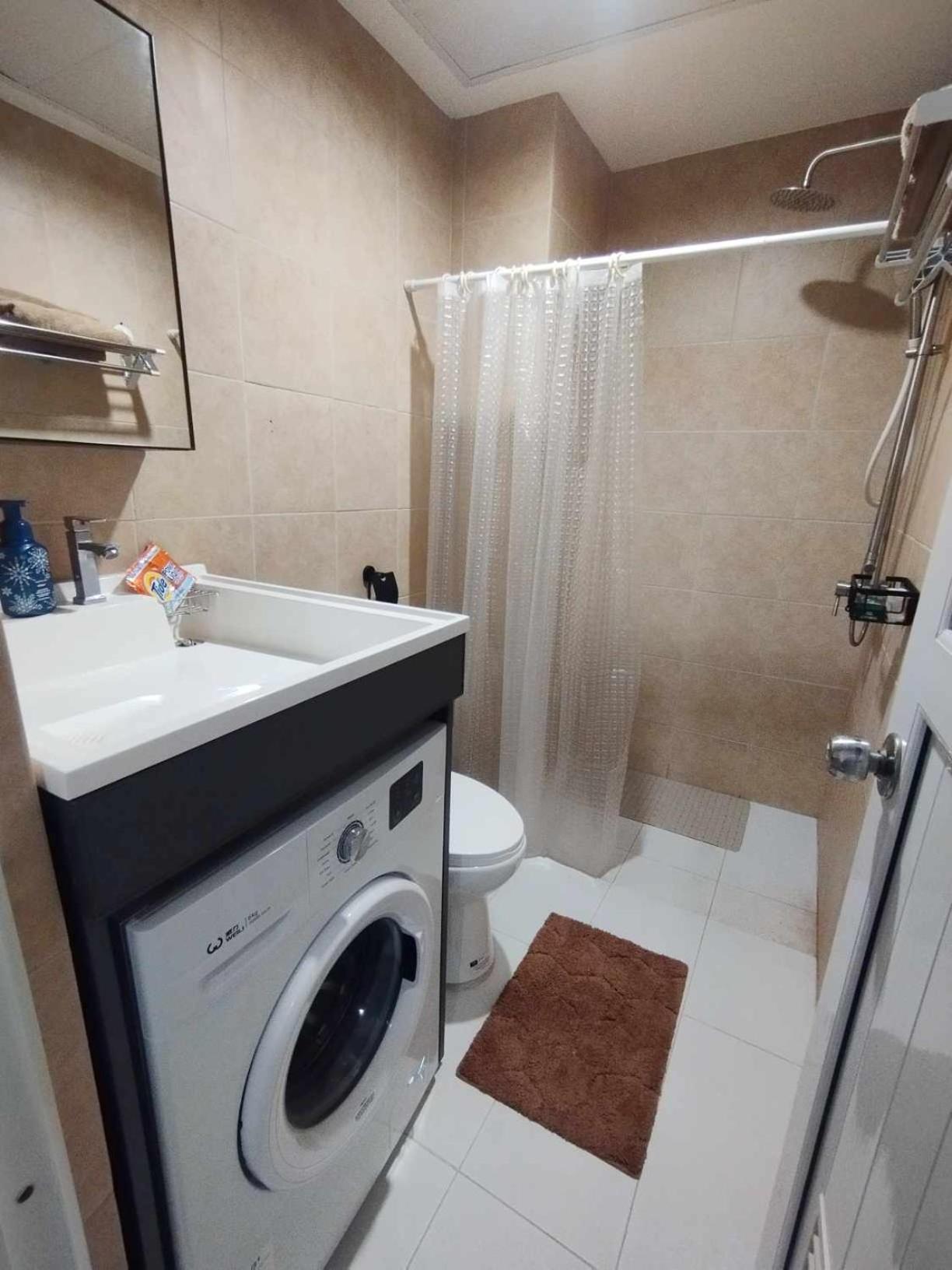 Hostel Thyme Residences Unit T302 Near Anjo World Minglanilla