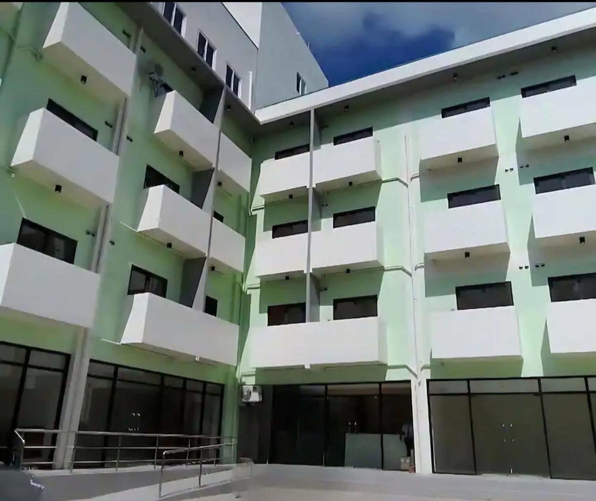 Hostel Thyme Residences Unit T302 Near Anjo World Minglanilla
