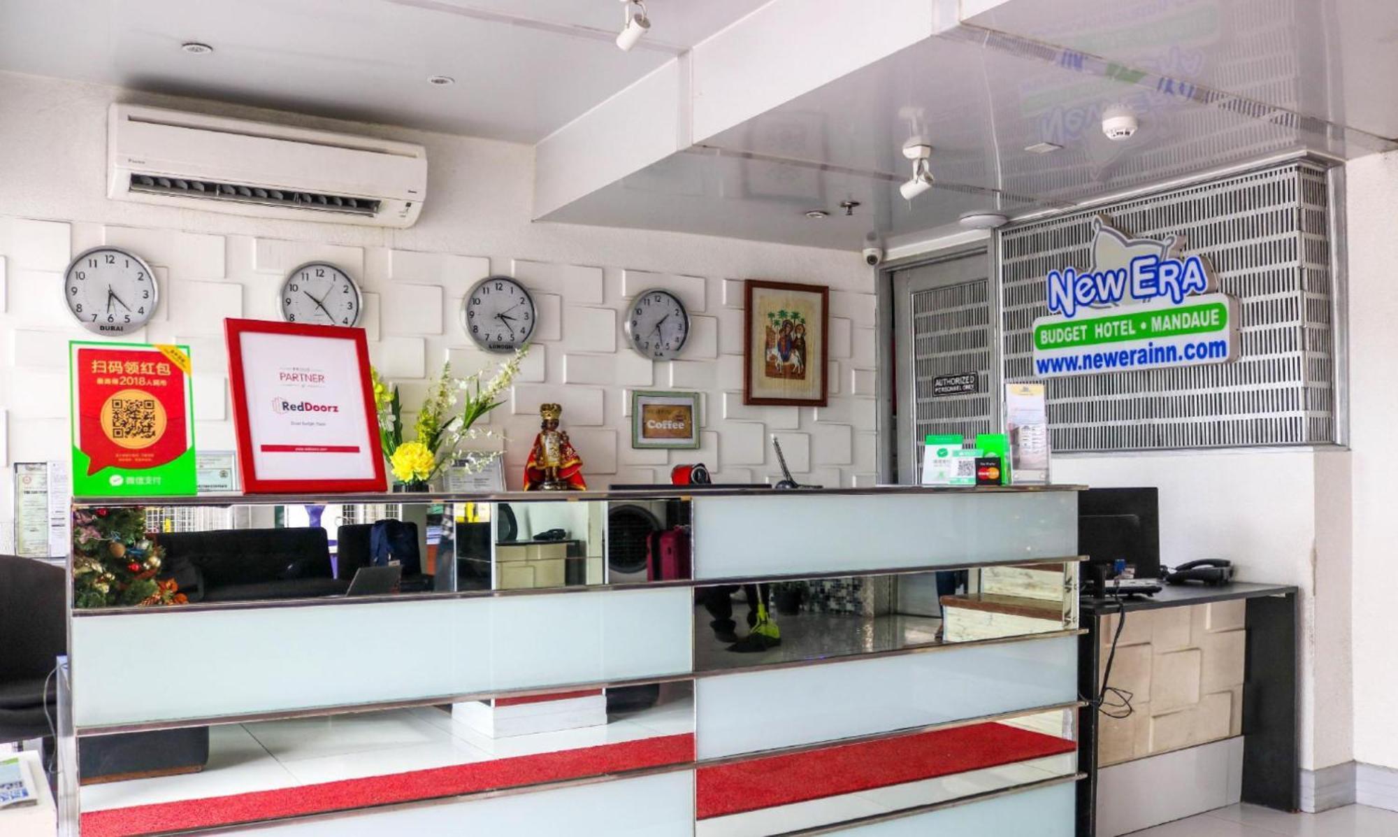 Reddoorz New Era Budget Mandaue Former Reddoorz Near Uv Mandaue Cebu