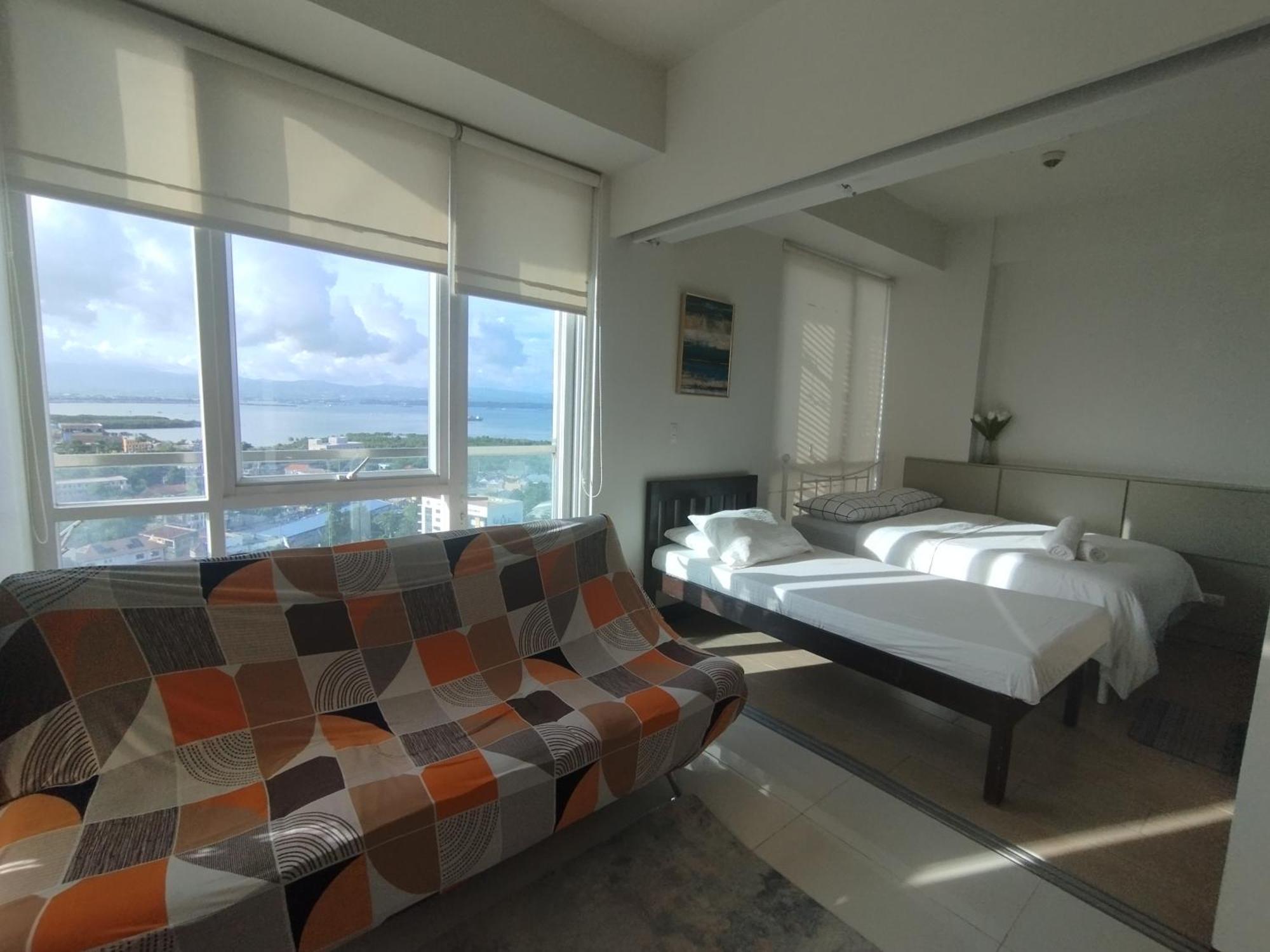 Apartment Mactan Newtown Seaview By Fjcivo