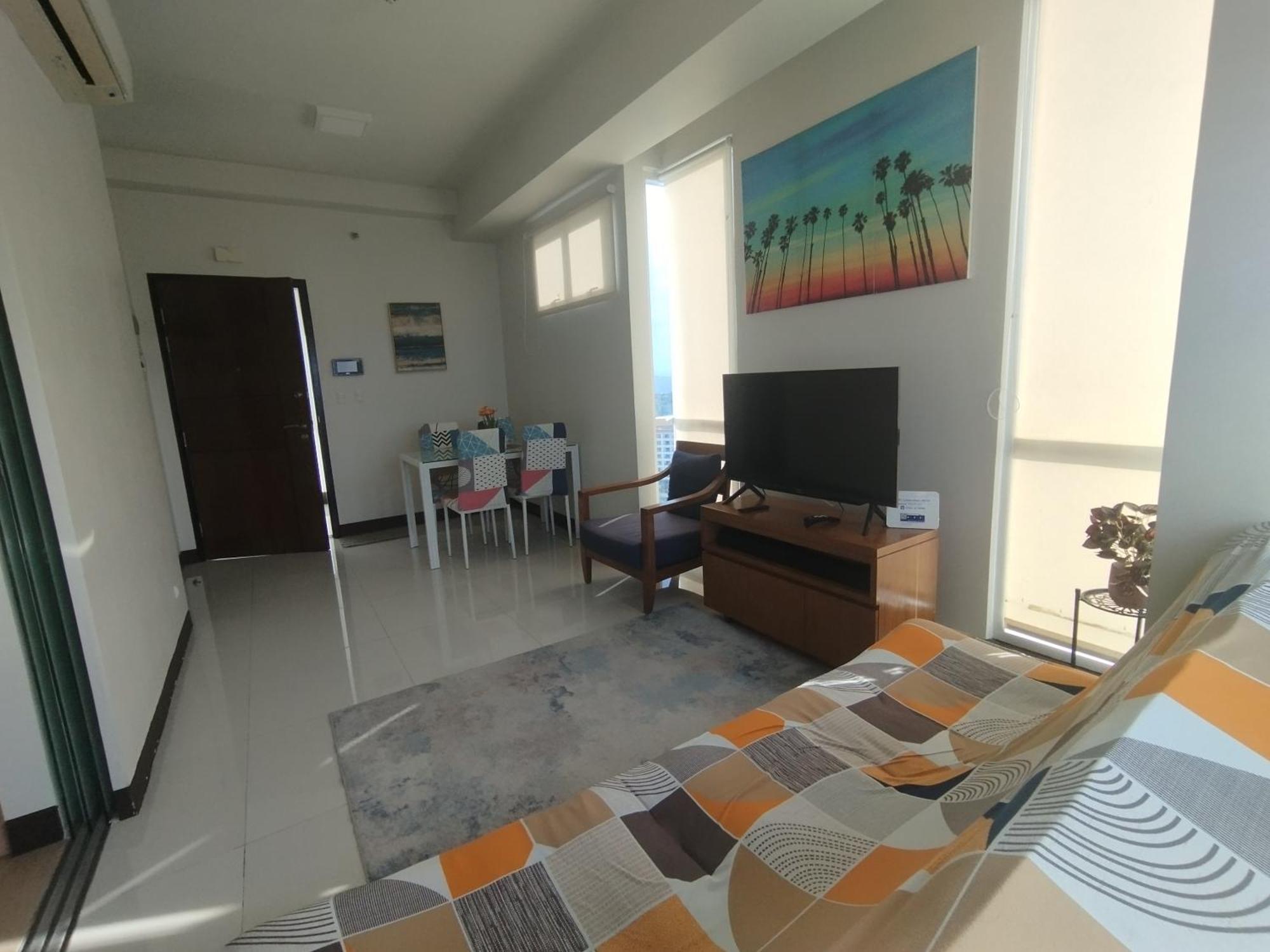 Mactan Newtown Seaview By Fjcivo Apartment *