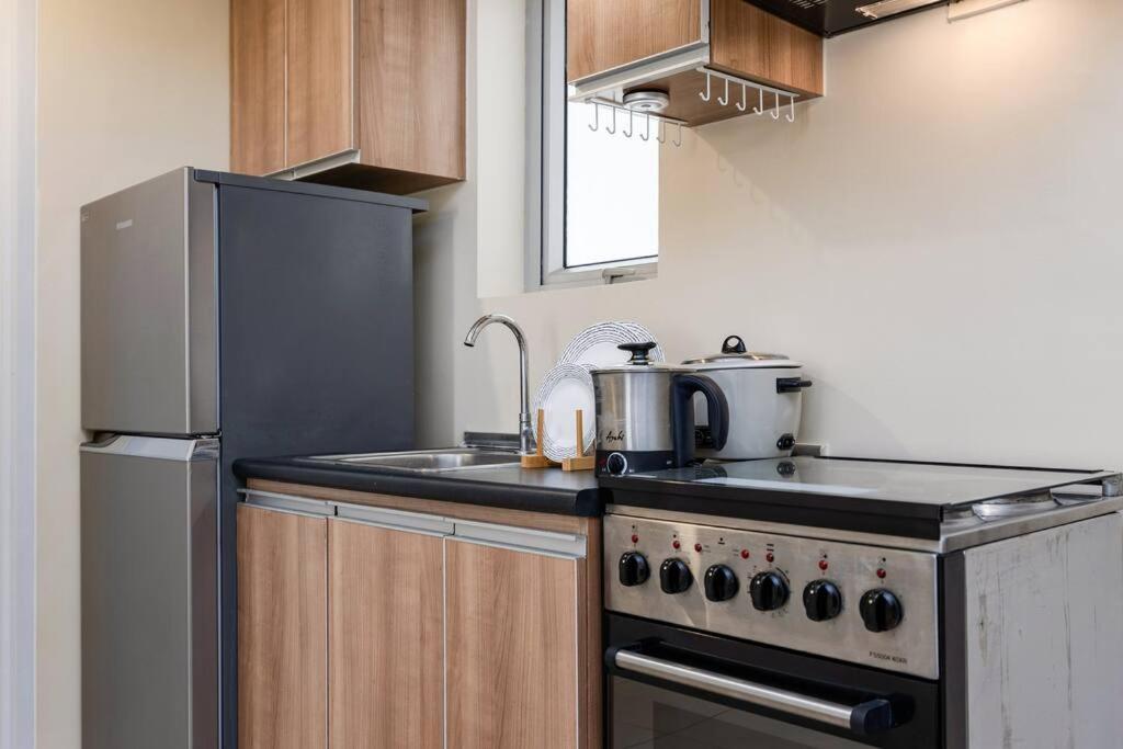 Furnished 1-bedroom In Avida Towers Riala, It Park With Fast Wifi, Netflix, Pool And Apartment