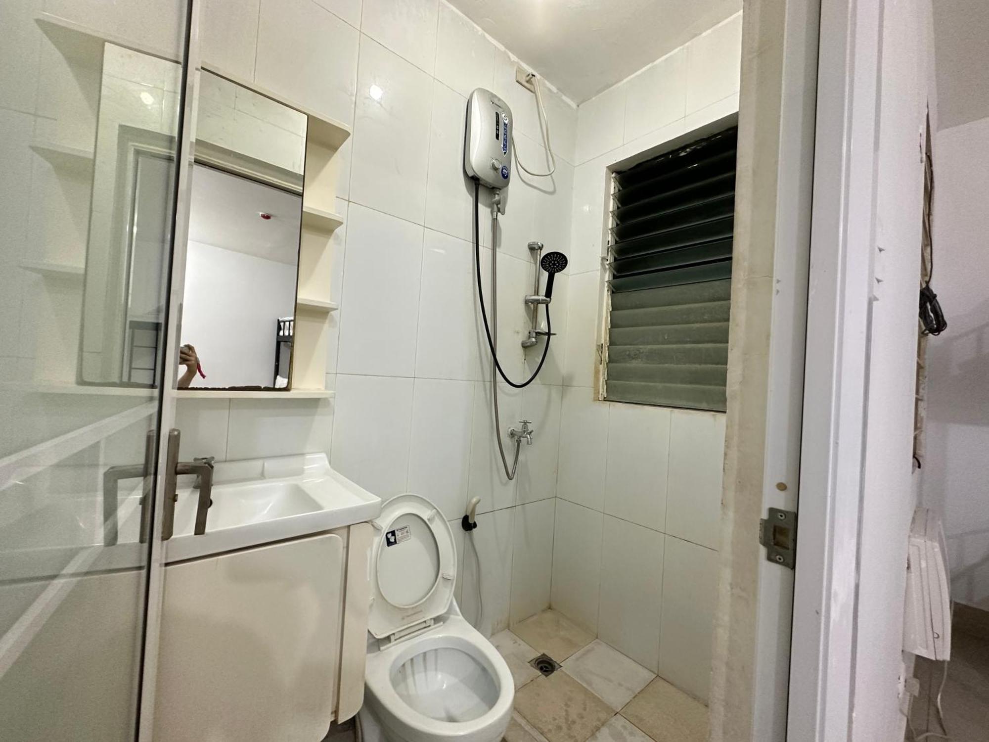 Apartment Mabolo 306 Shared Near It Park Cebu