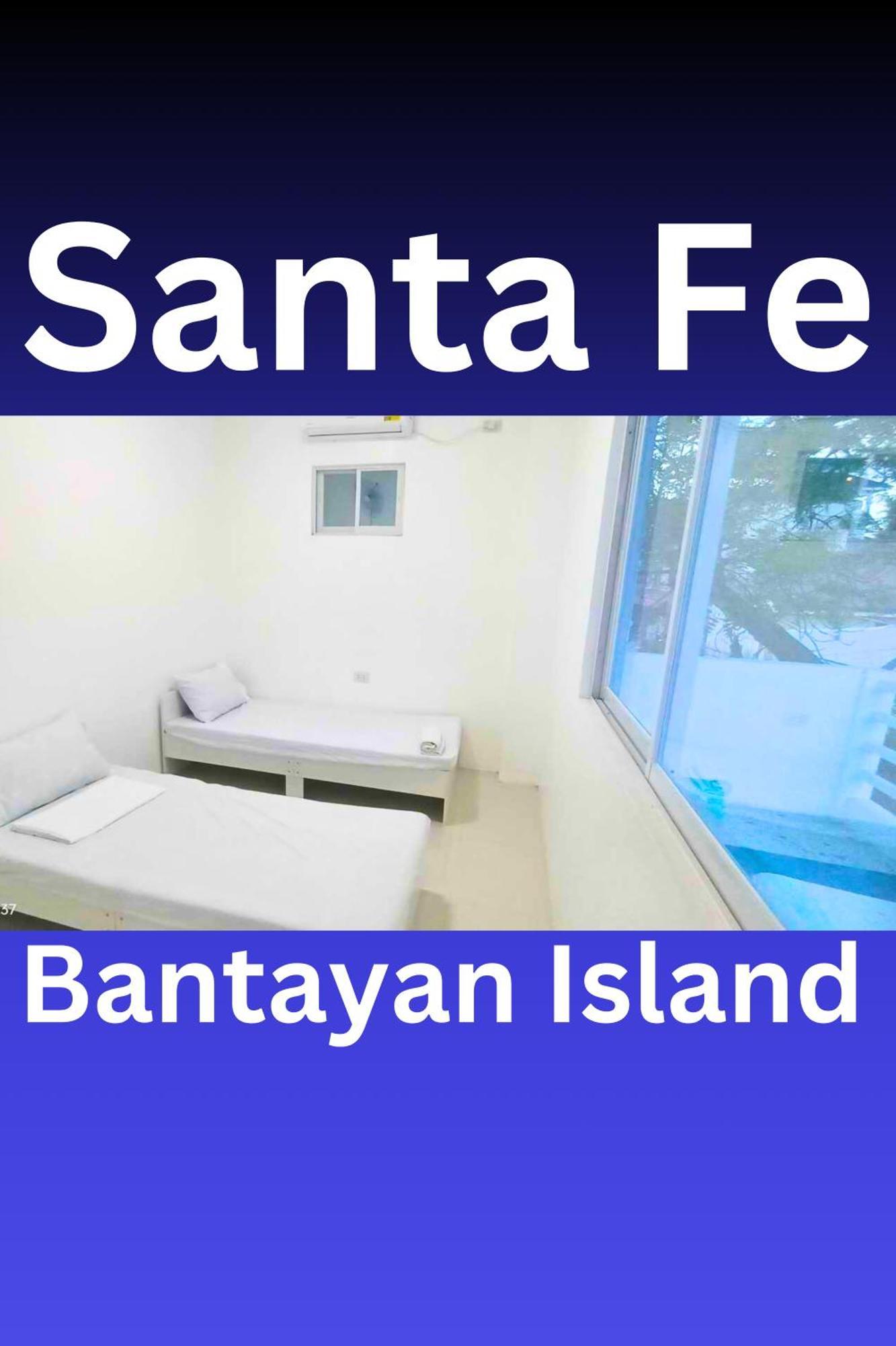 Rr Win House - Santa Fe Bantayan Island Pooc