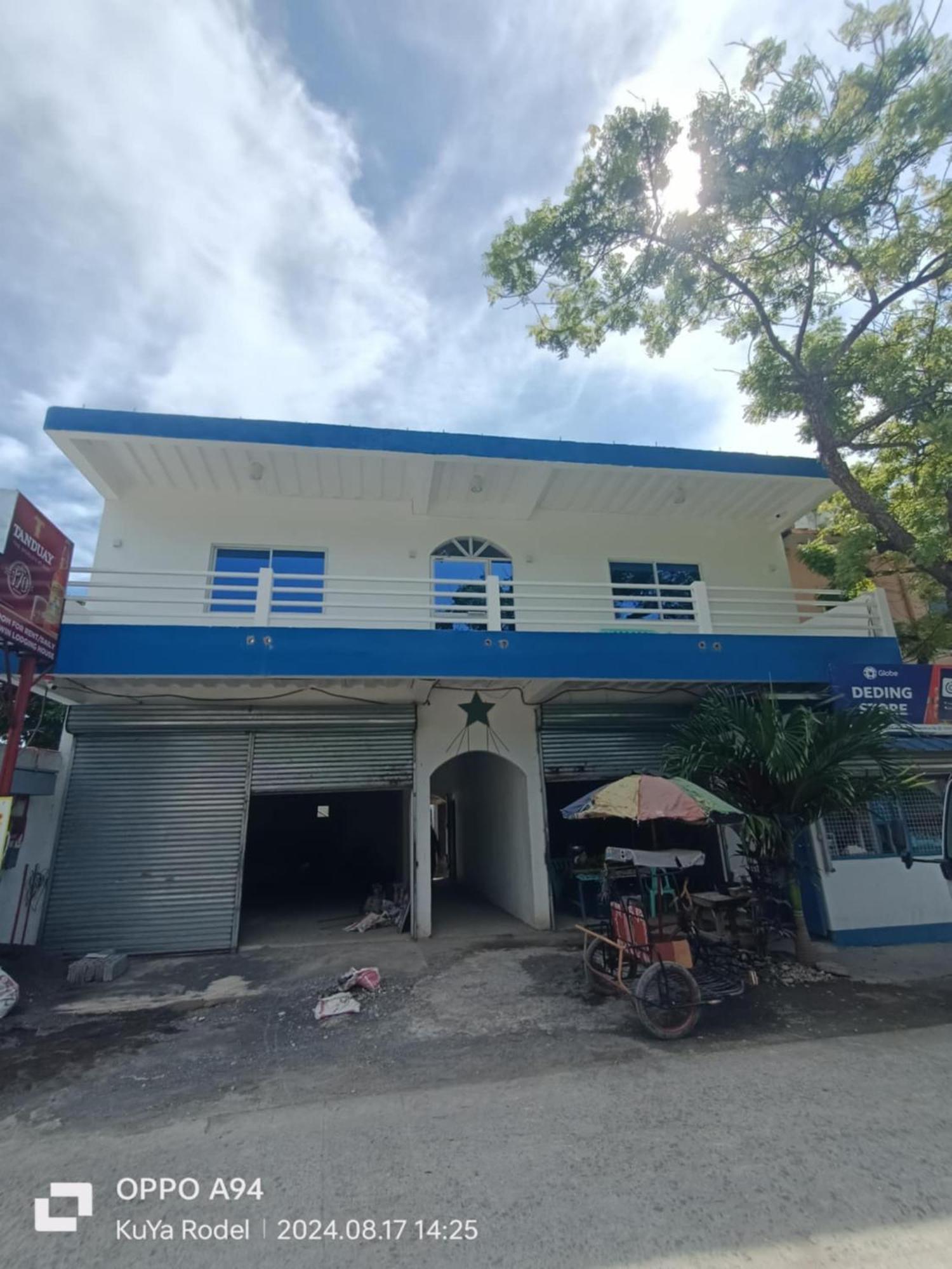 Rr Win House - Santa Fe Bantayan Island Apartamento