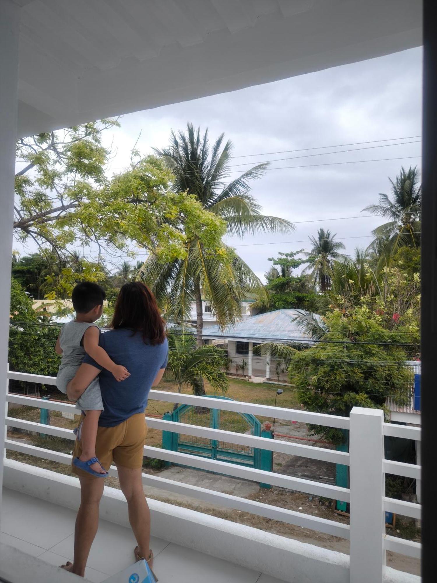 Rr Win House - Santa Fe Bantayan Island Apartamento Pooc
