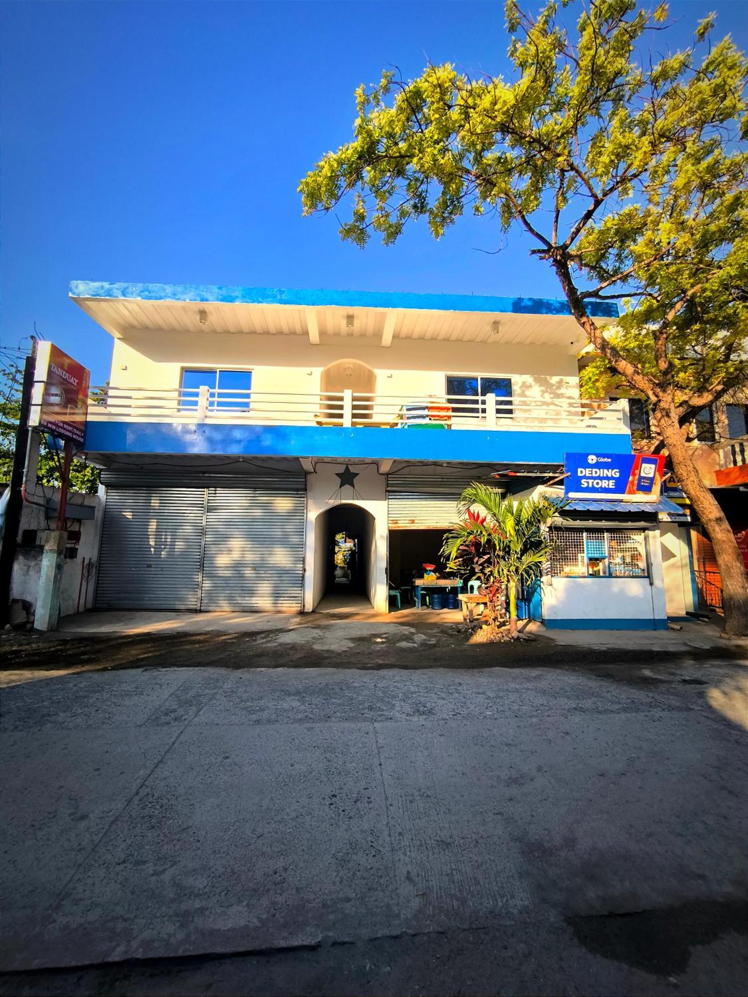 Rr Win House - Santa Fe Bantayan Island Apartamento *