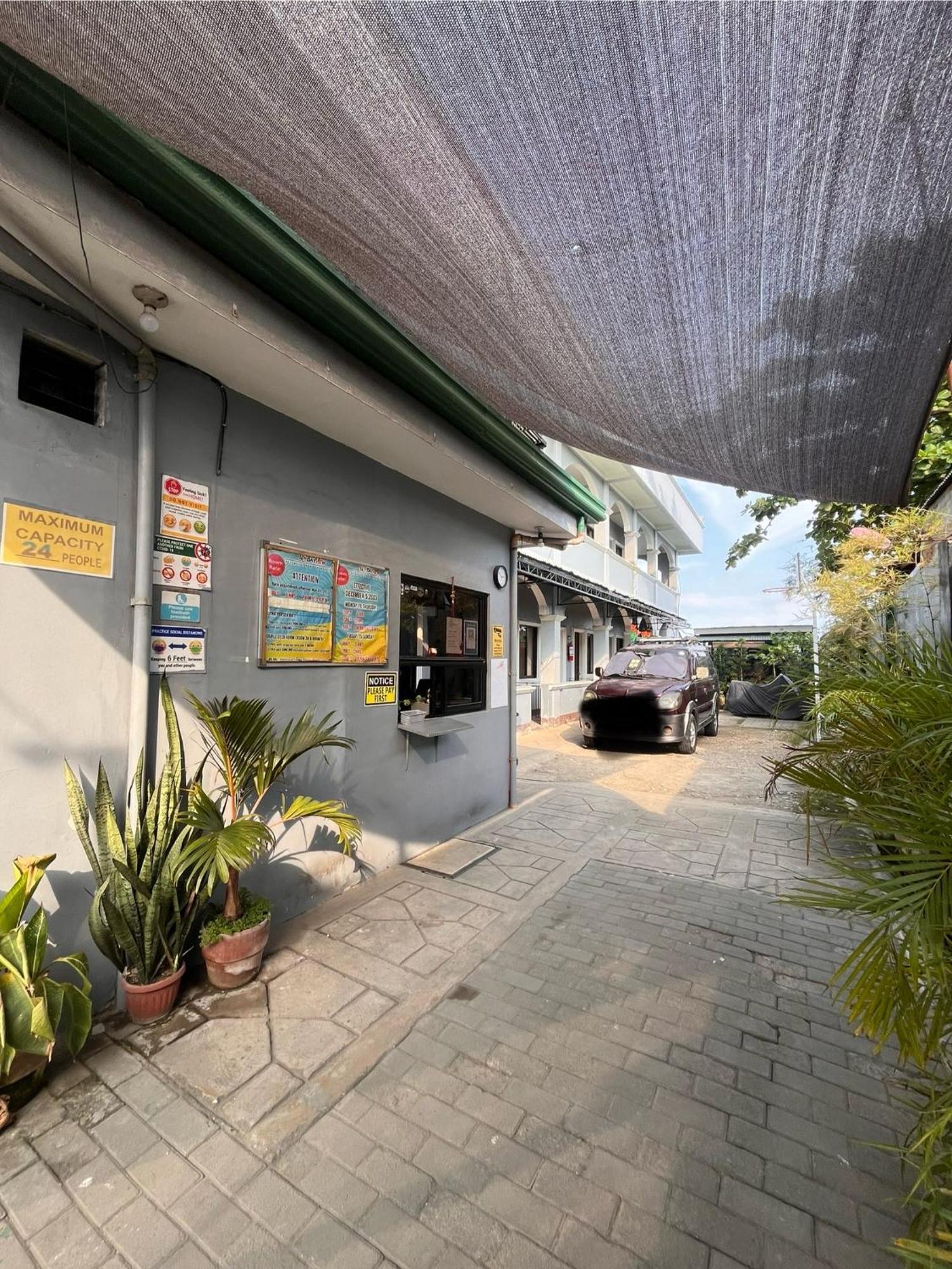 Hospedagem domiciliar Danao Lc Bayview