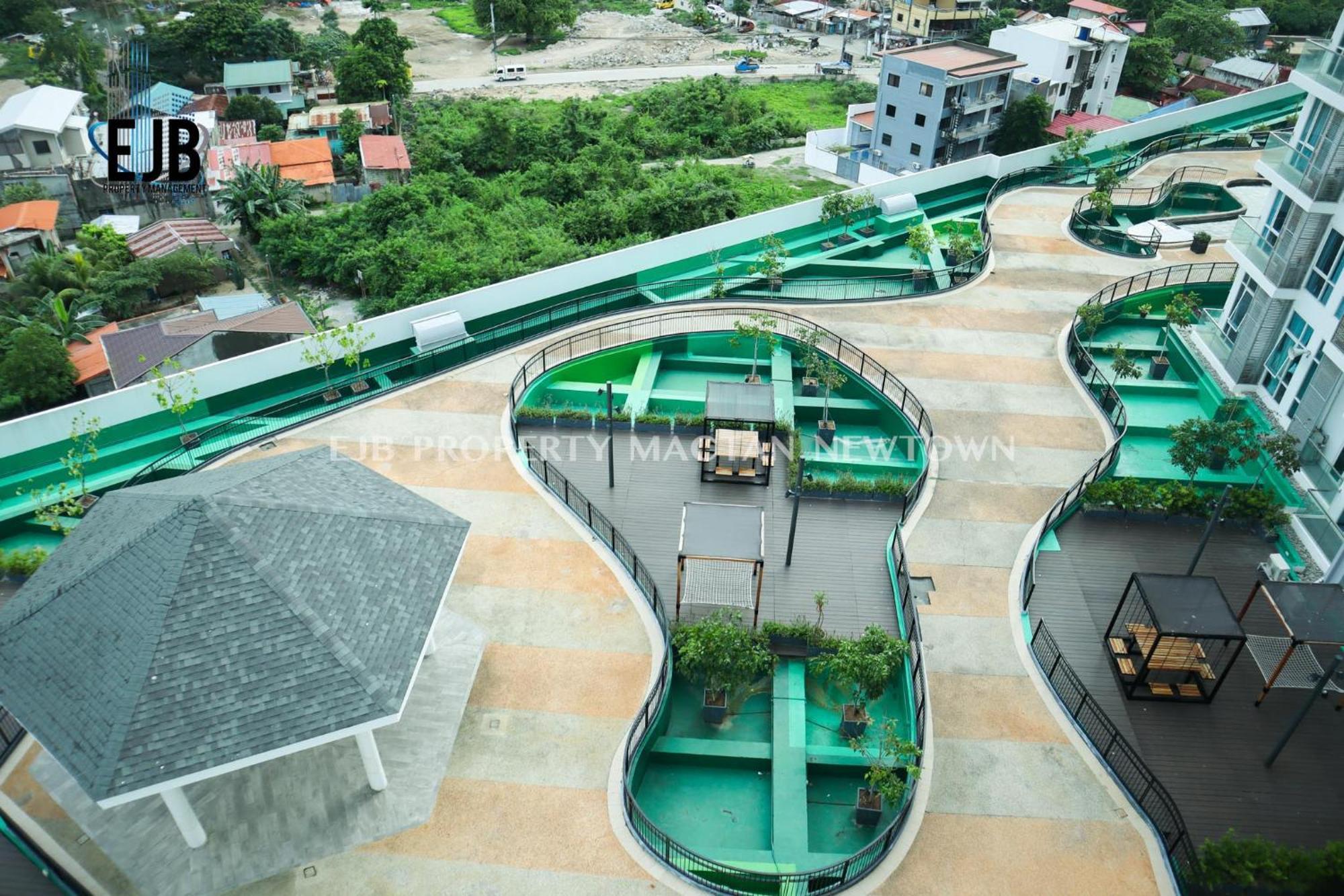 Mactan Newtown Near International Airport Apartment