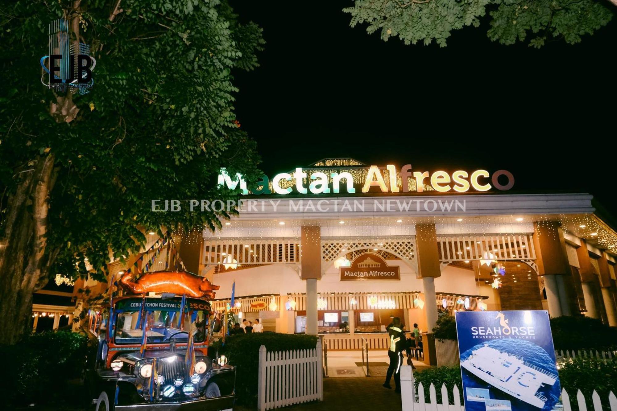Mactan Newtown Near International Airport Apartment
