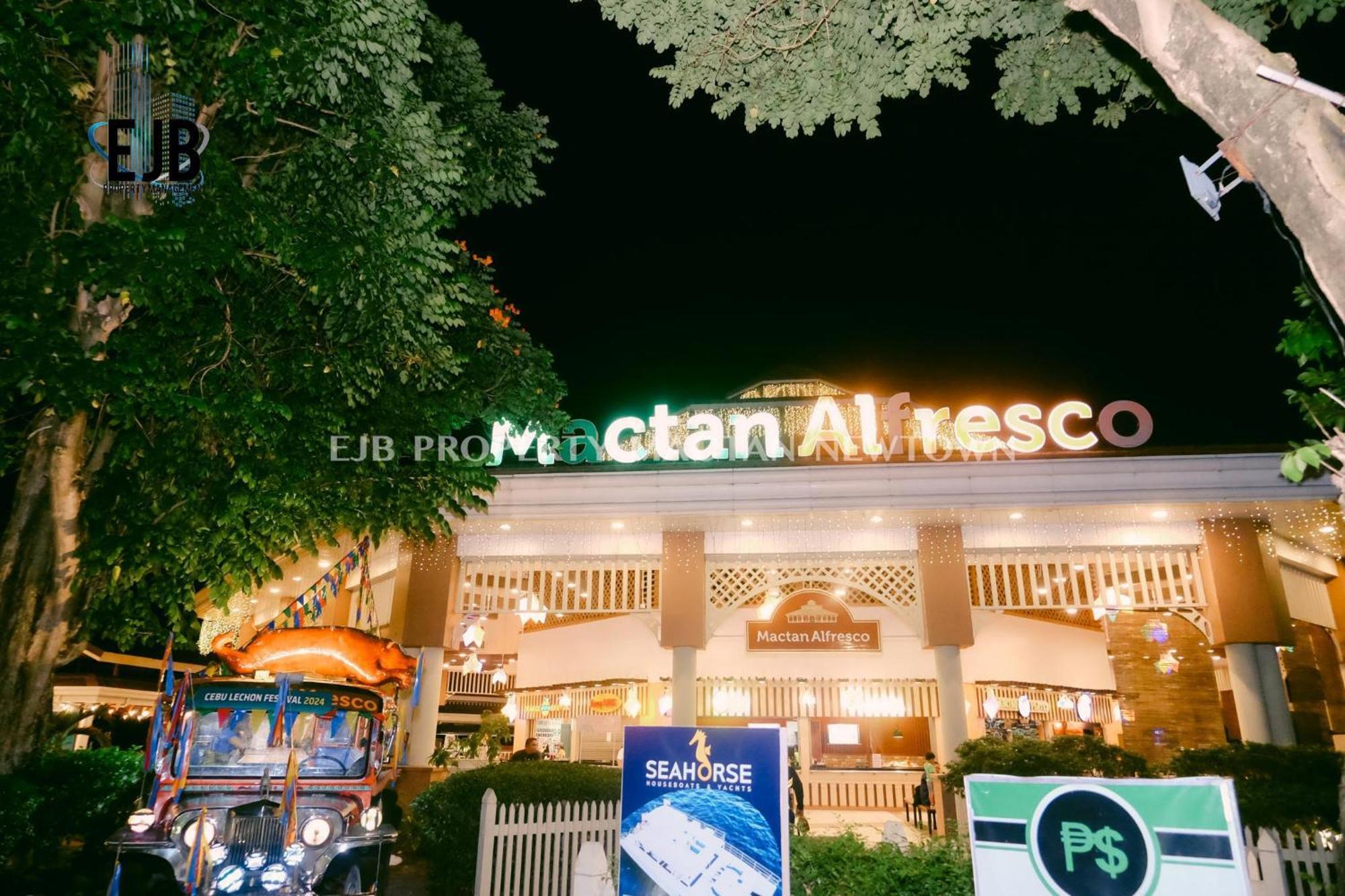Mactan Newtown Near International Airport Apartment *