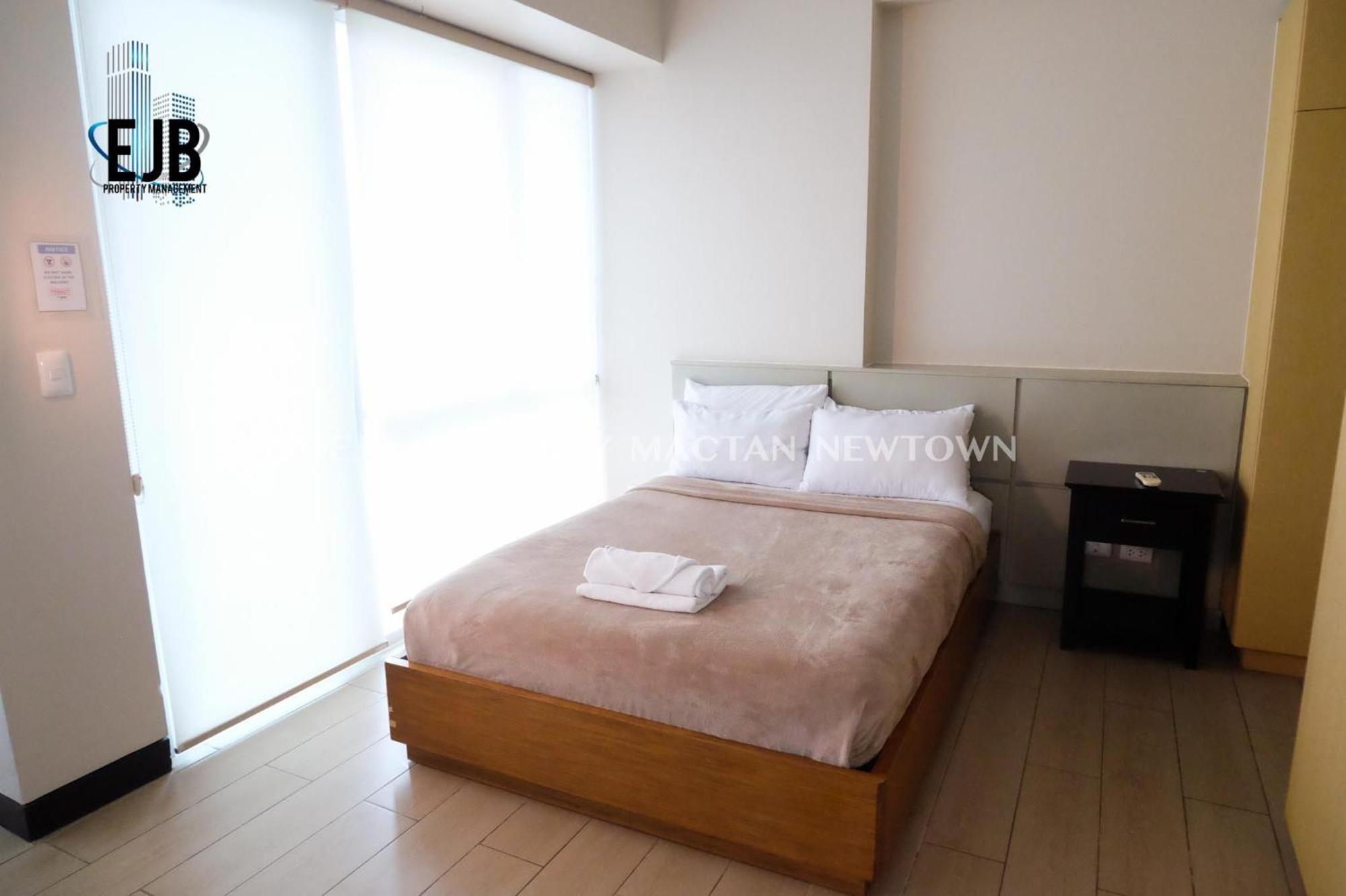 Mactan Newtown Near International Airport Apartment