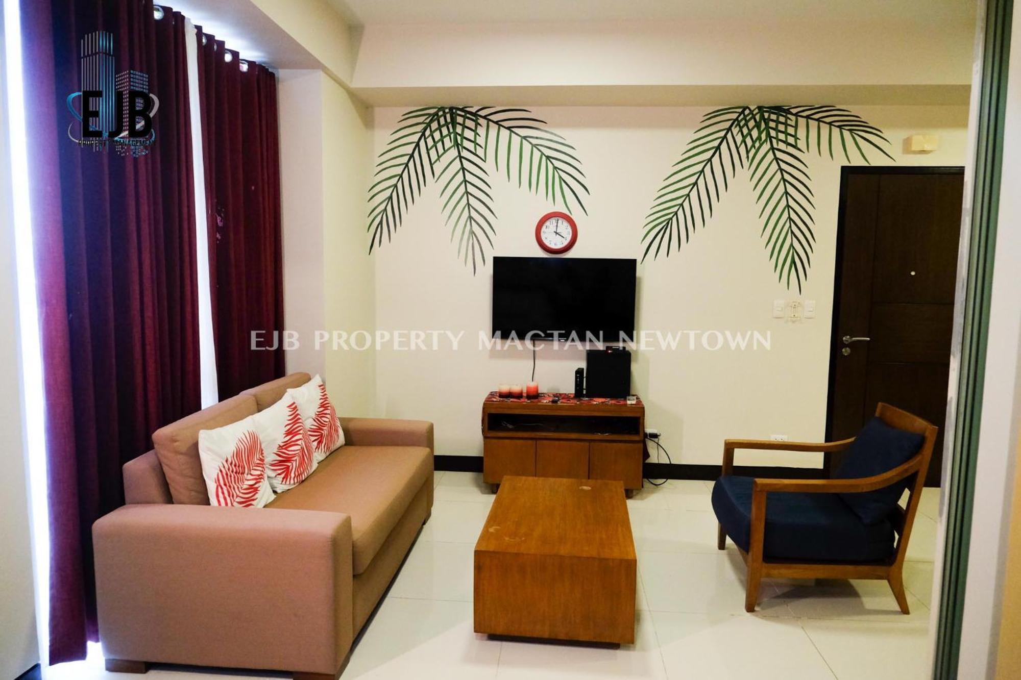 Apartment Mactan Newtown Near International Airport Lapu-Lapu City
