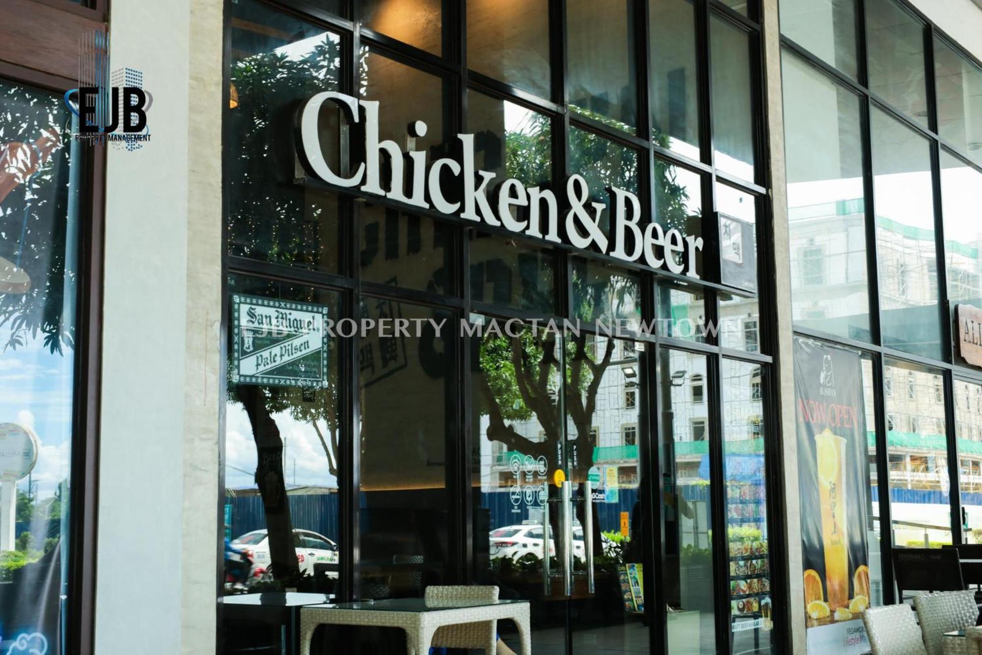 Mactan Newtown Near International Airport Lapu-Lapu City