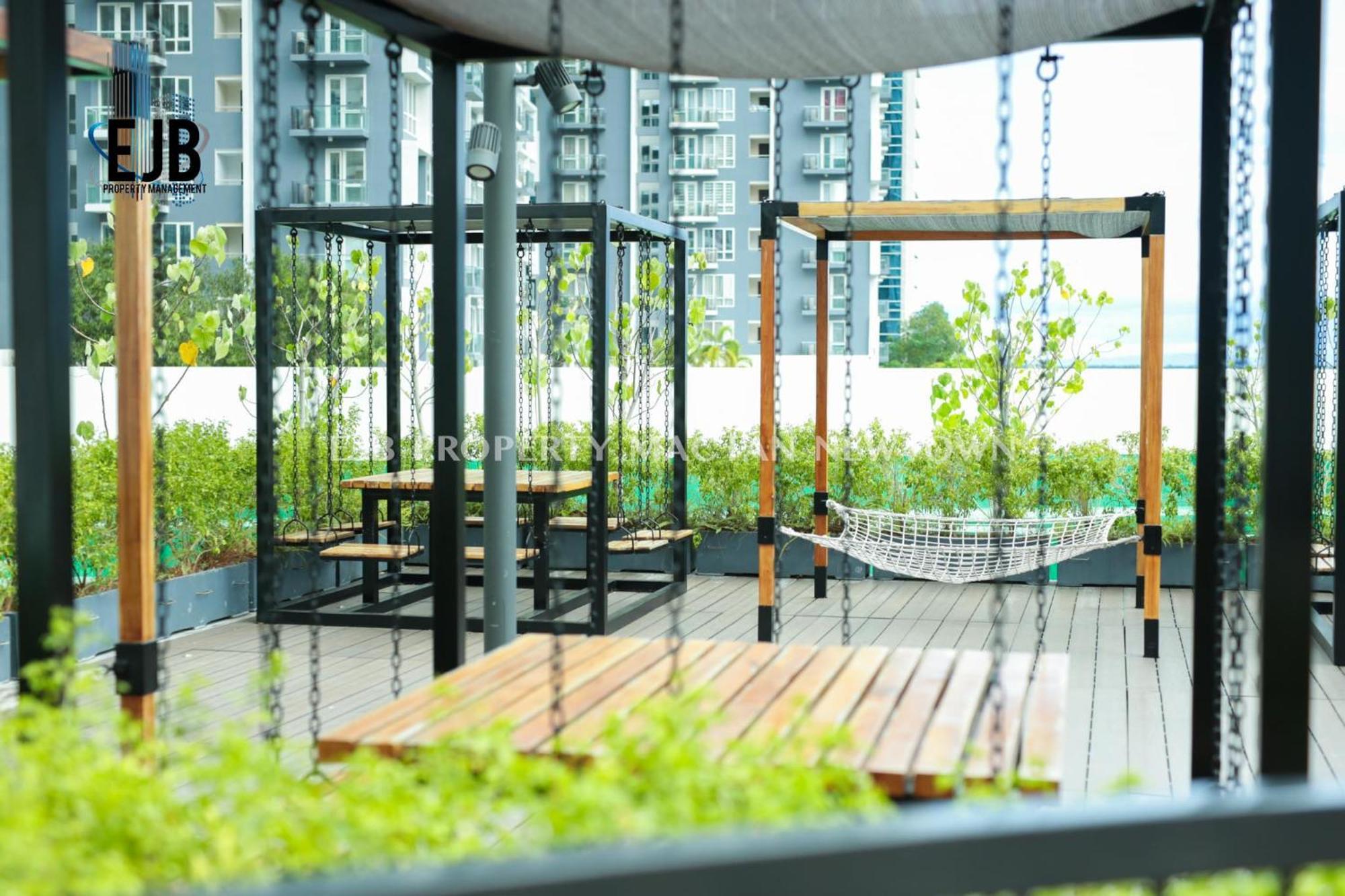 Mactan Newtown Near International Airport Apartment *