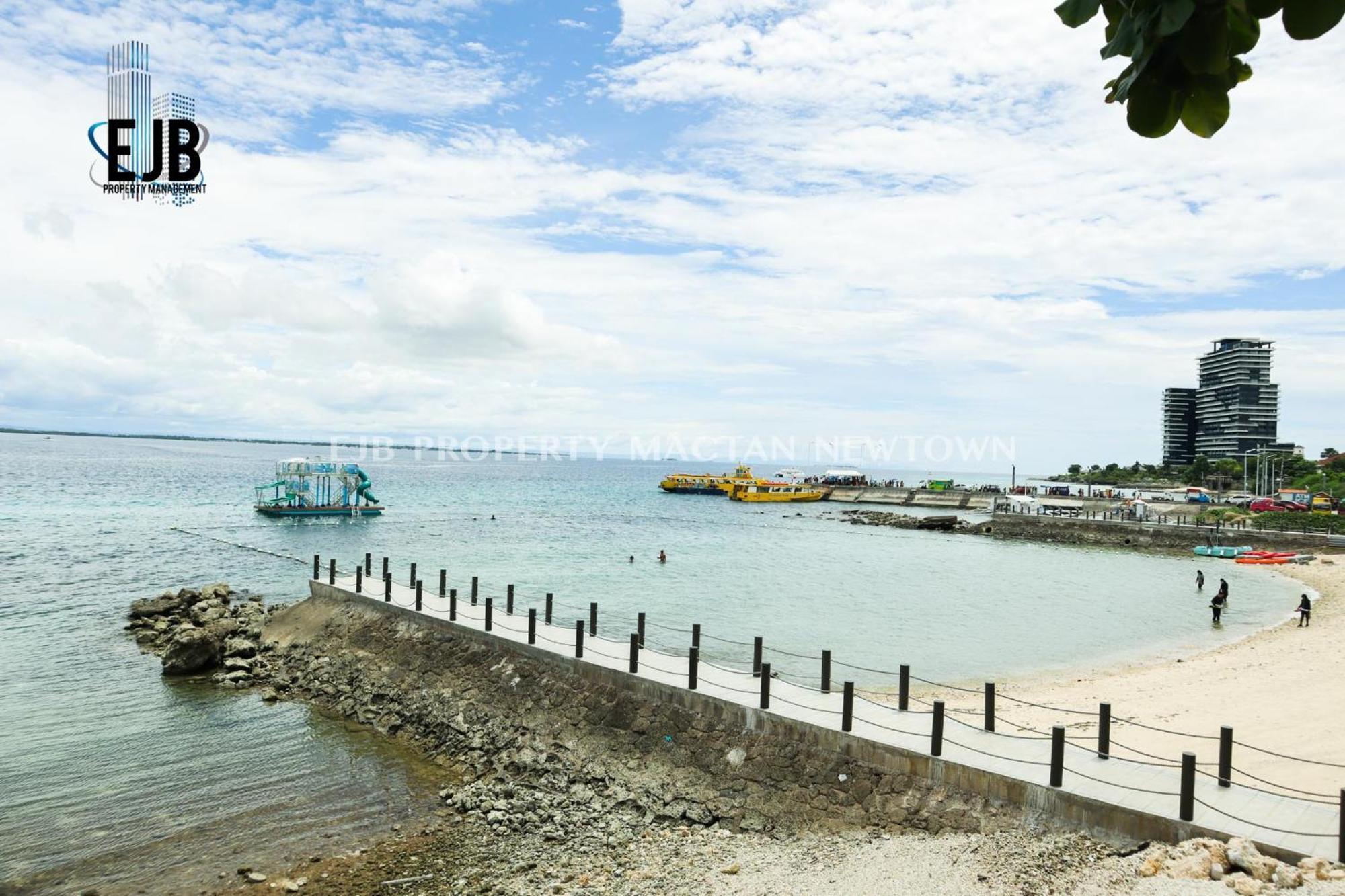 Mactan Newtown Near International Airport Lapu-Lapu City