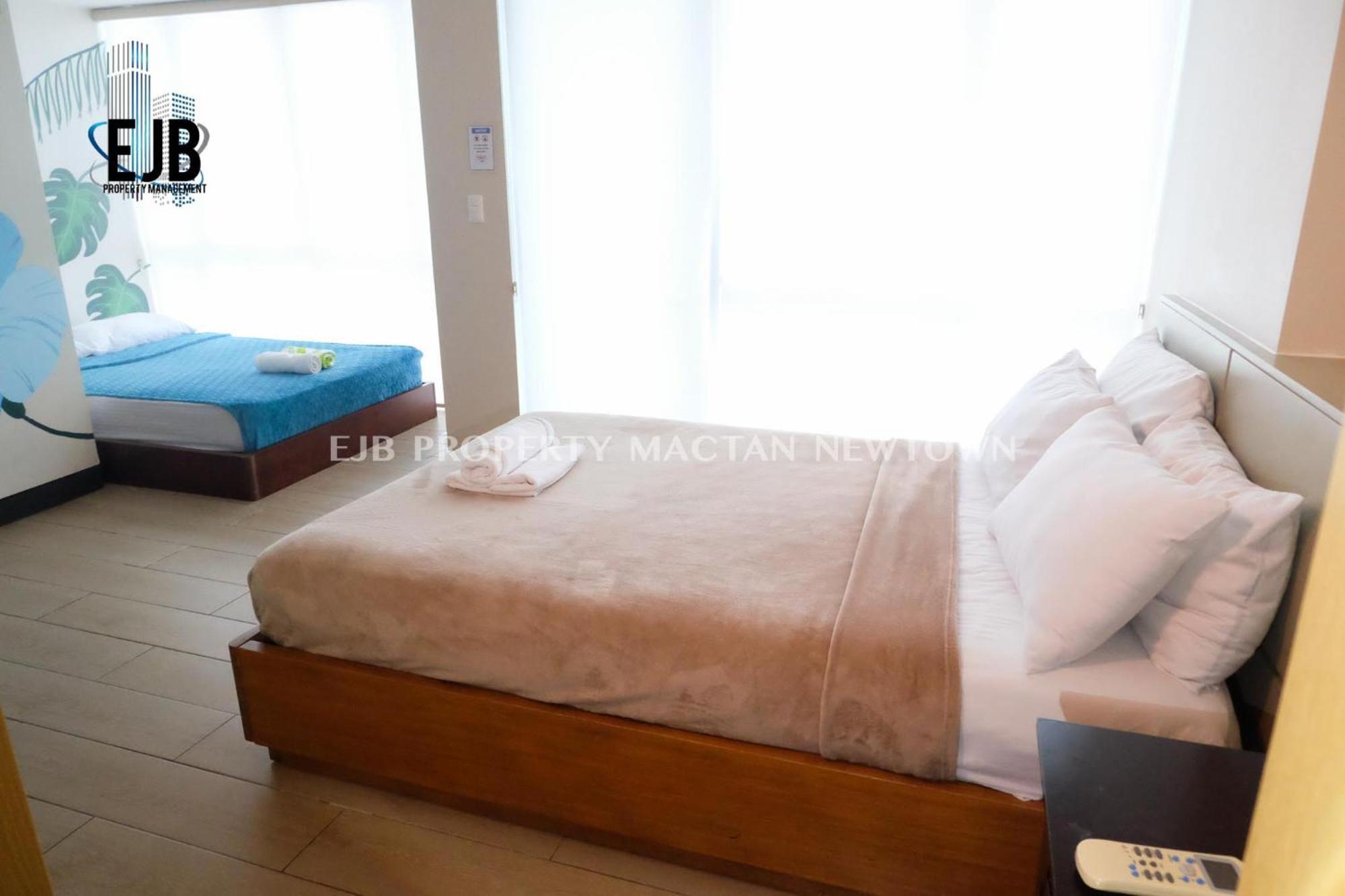 Mactan Newtown Near International Airport Apartment
