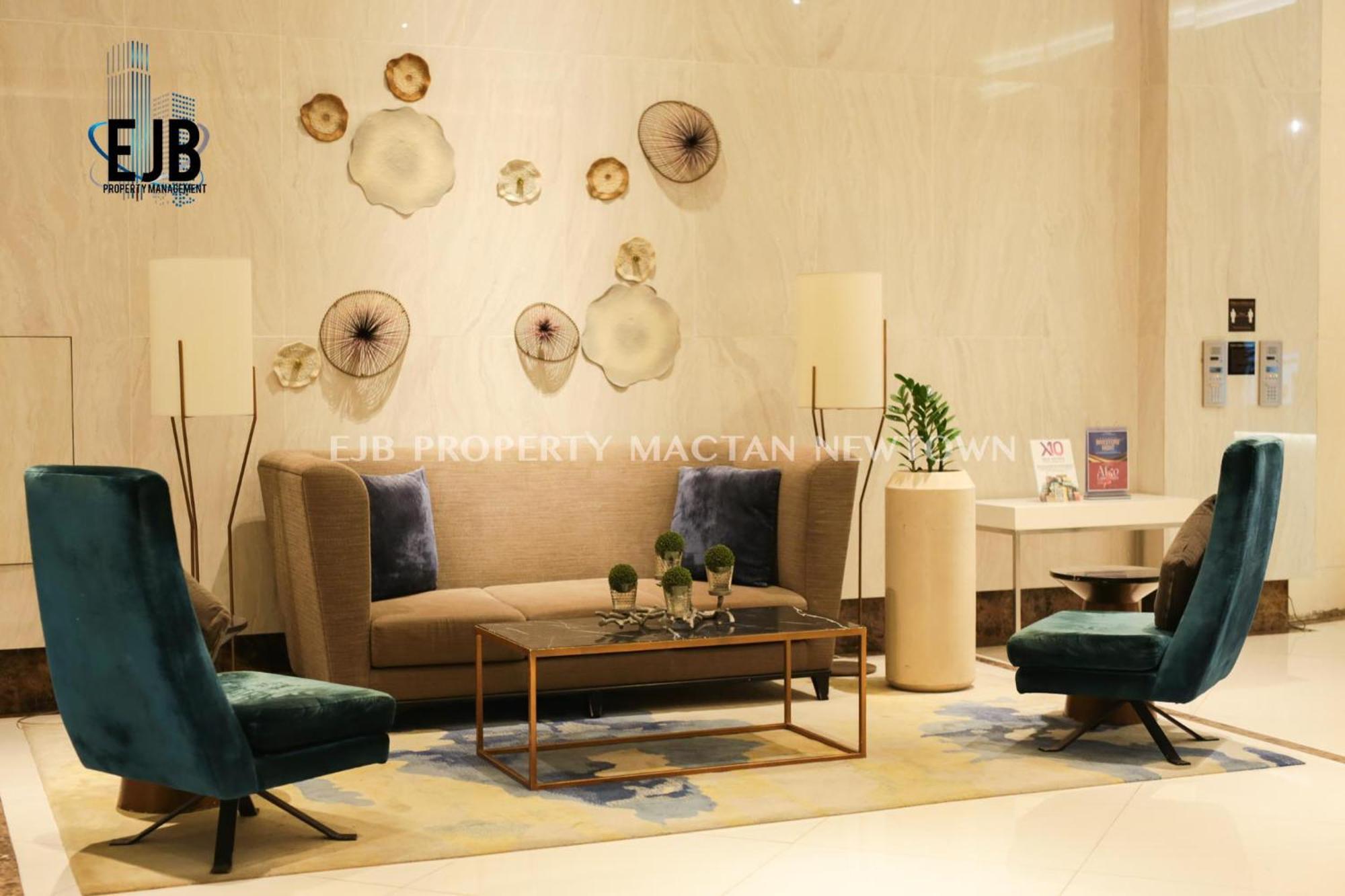 Mactan Newtown Near International Airport Apartment *
