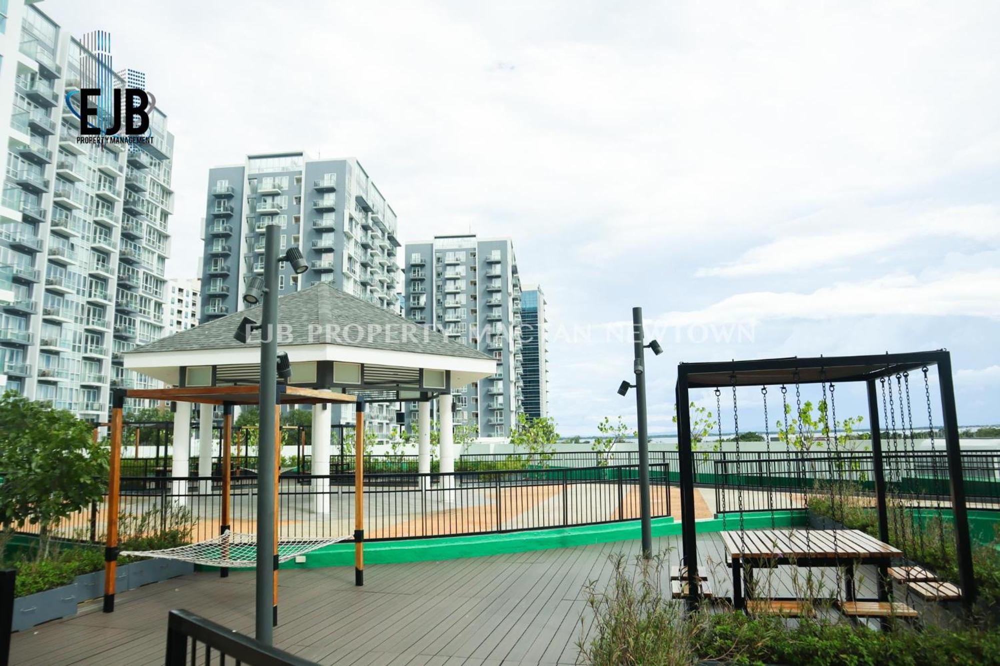 Mactan Newtown Near International Airport Apartment *