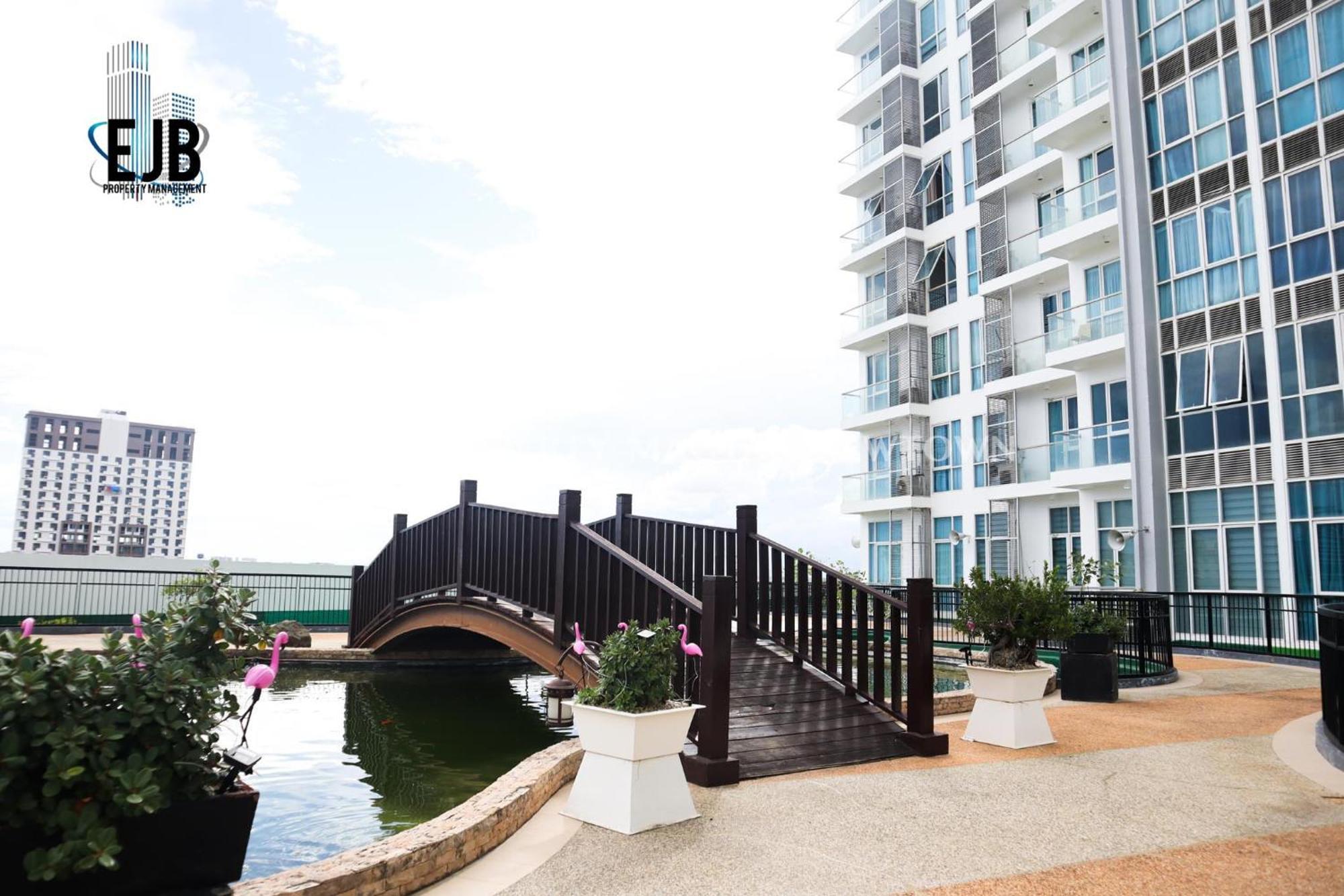 Apartment Mactan Newtown Near International Airport *